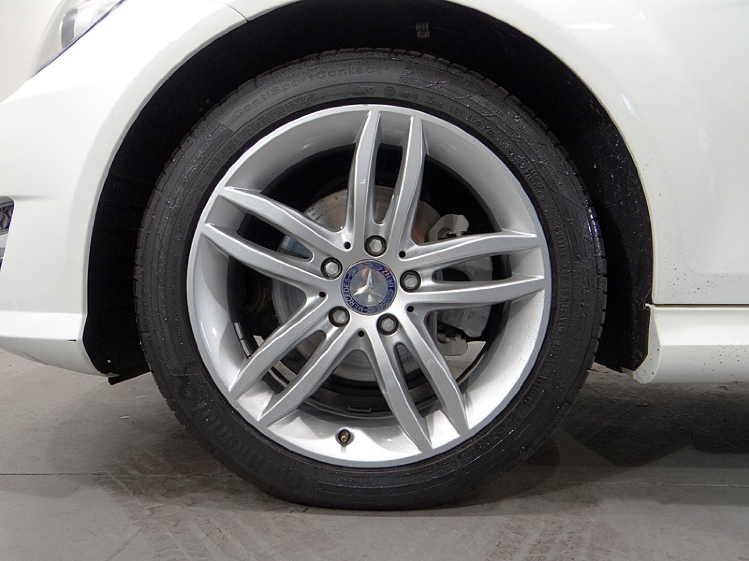 Foto Mercedes-Benz C 180 45