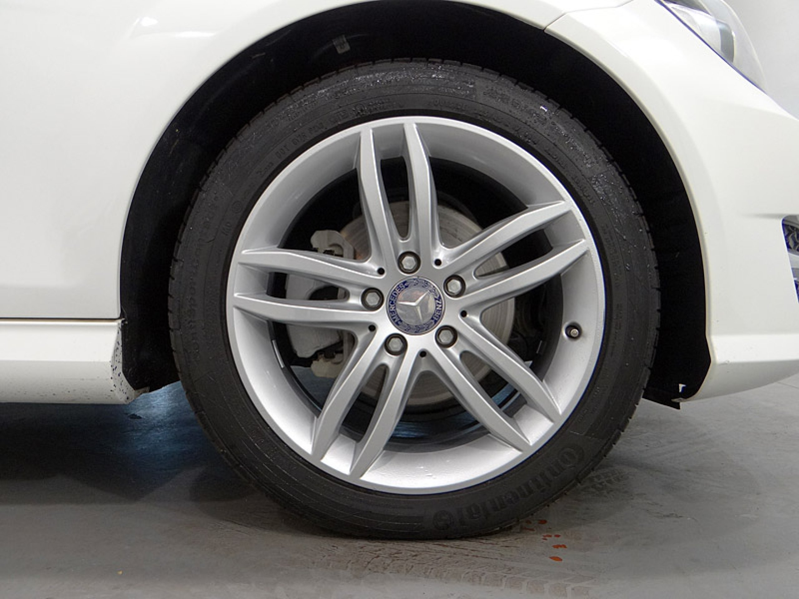 Foto Mercedes-Benz C 180 46