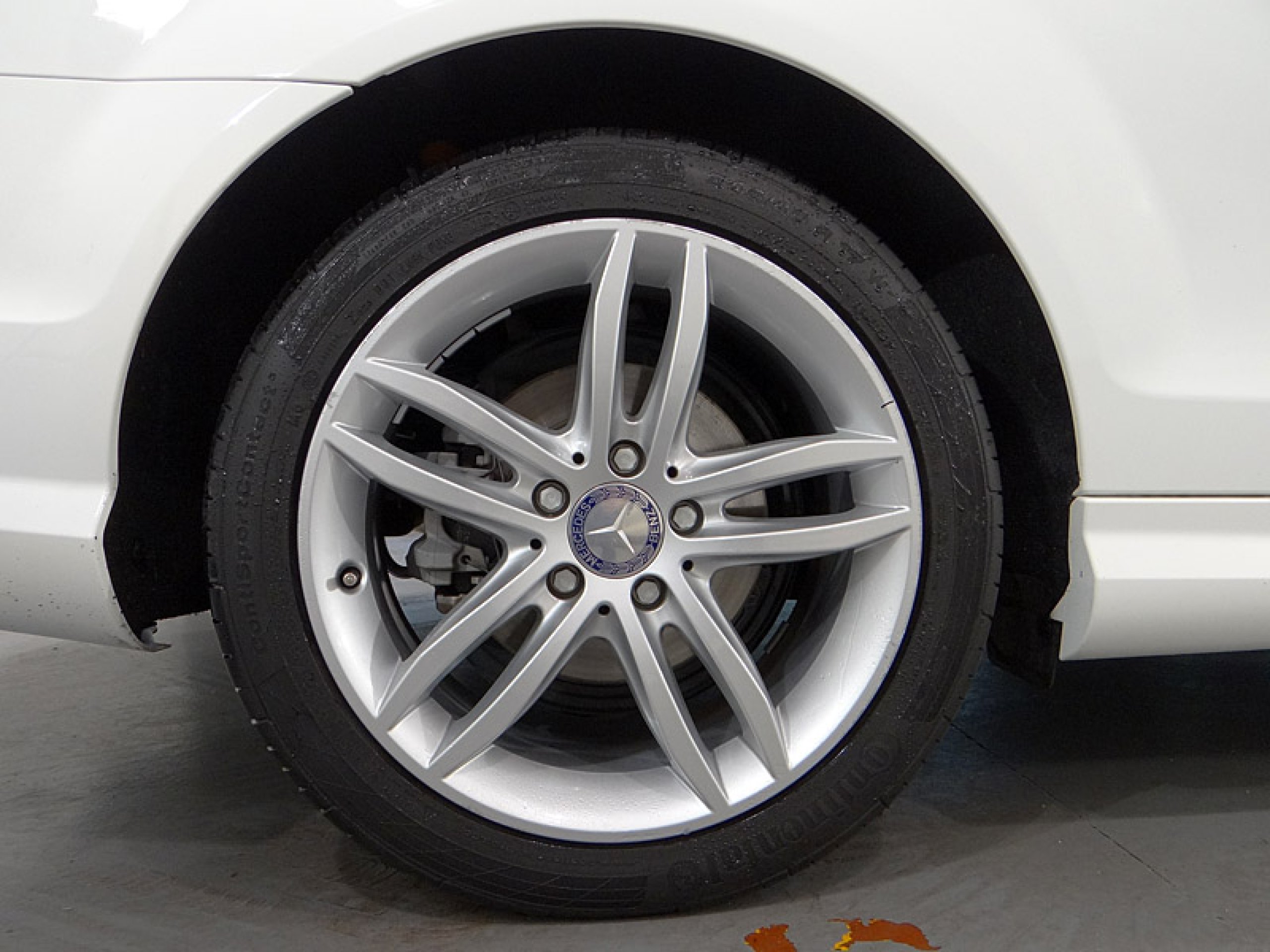 Foto Mercedes-Benz C 180 47