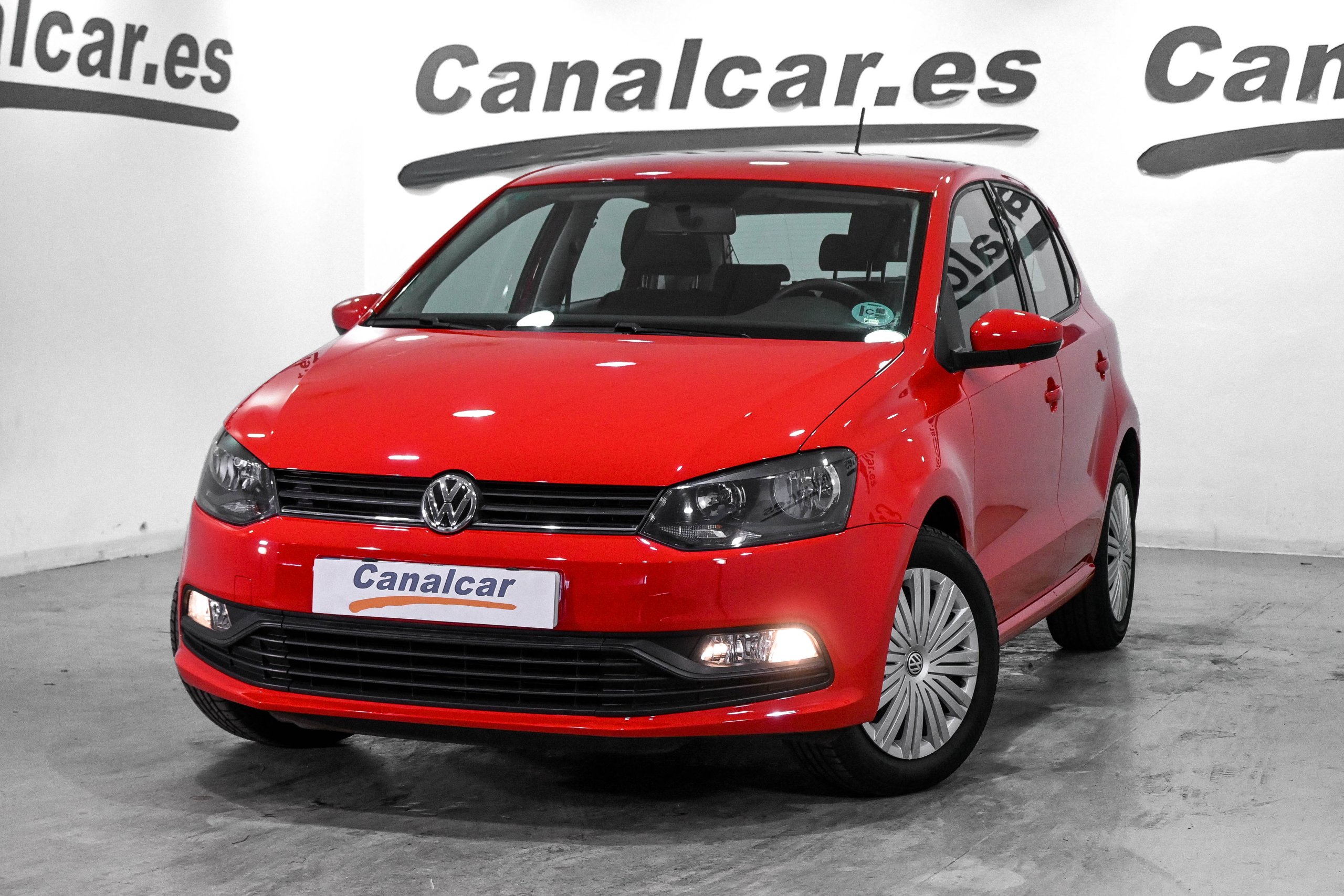 Foto 1 del Volkswagen Polo 1.0 BMT Edition 60