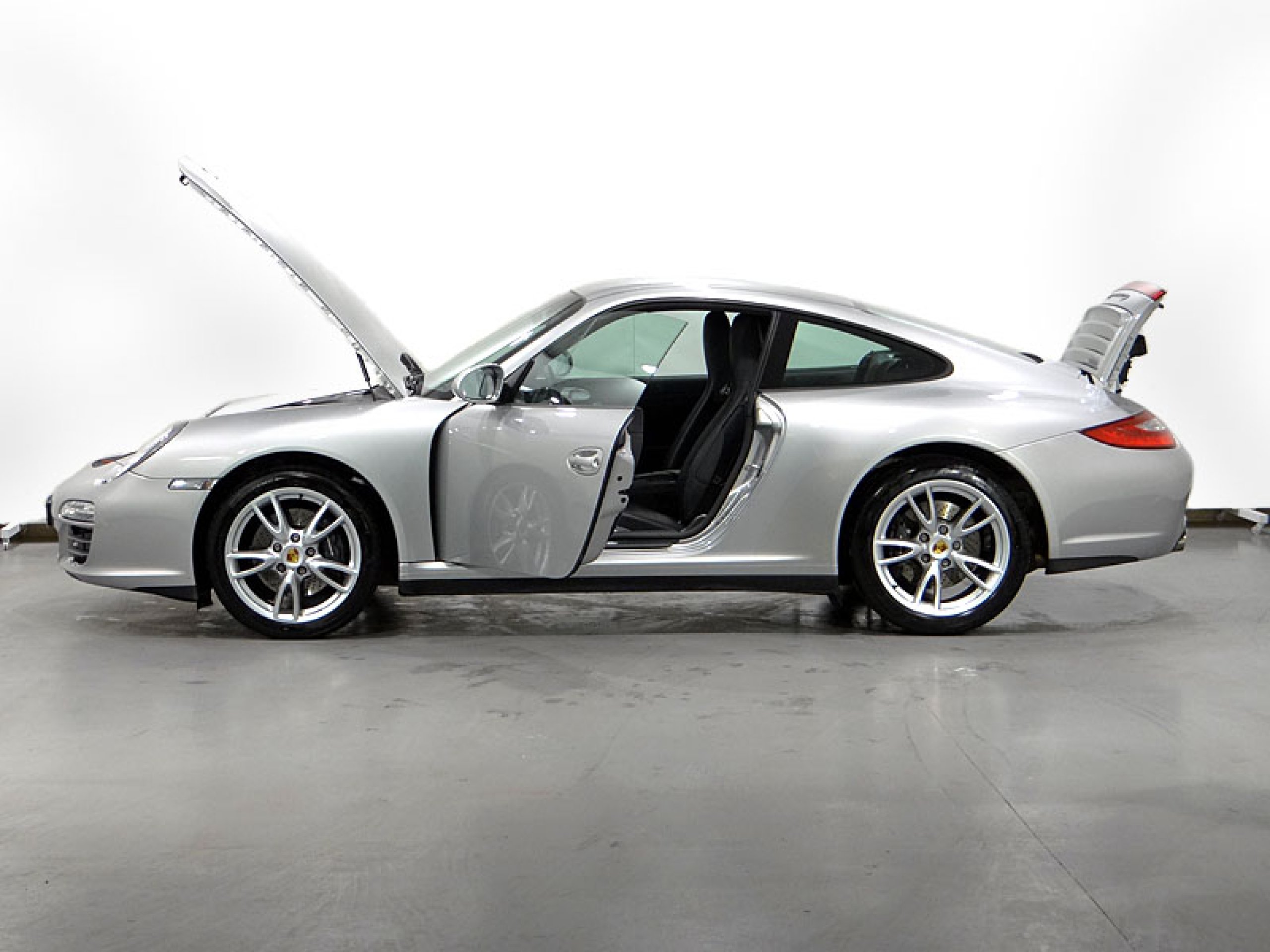 Foto Porsche 911 15