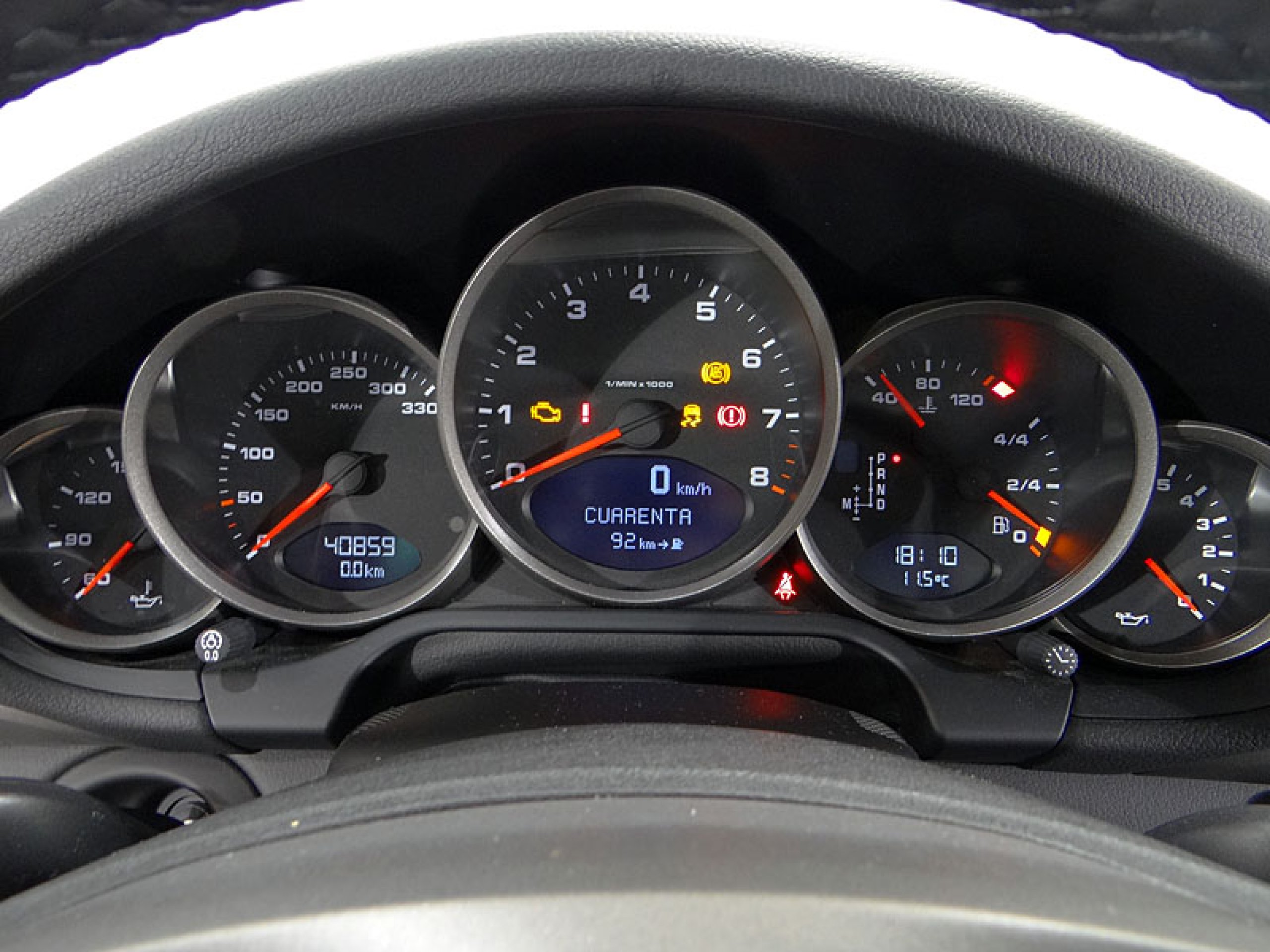 Foto Porsche 911 34