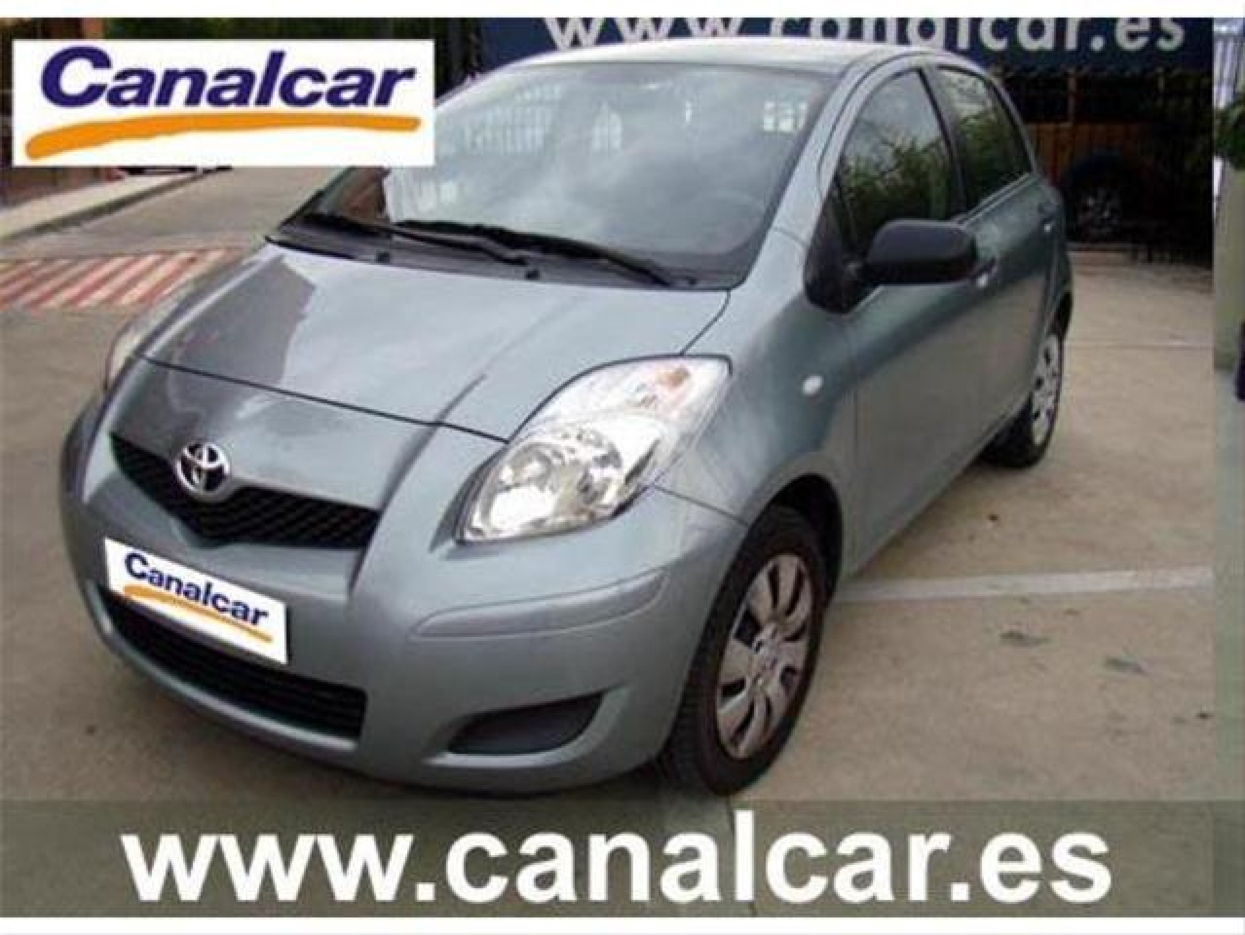 Foto Toyota Yaris 1