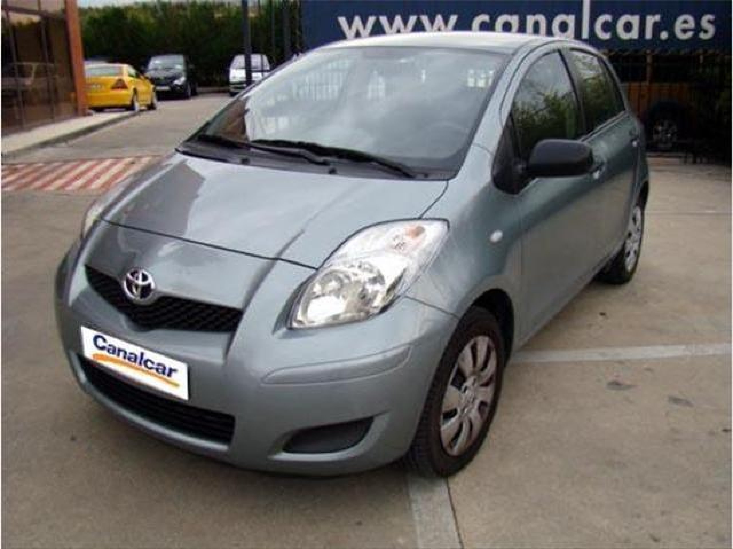 Foto Toyota Yaris 2