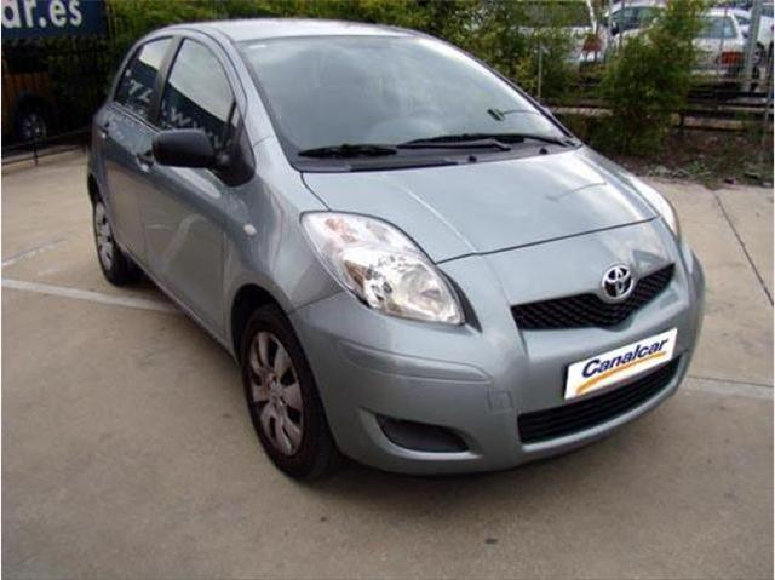 Foto Toyota Yaris 3
