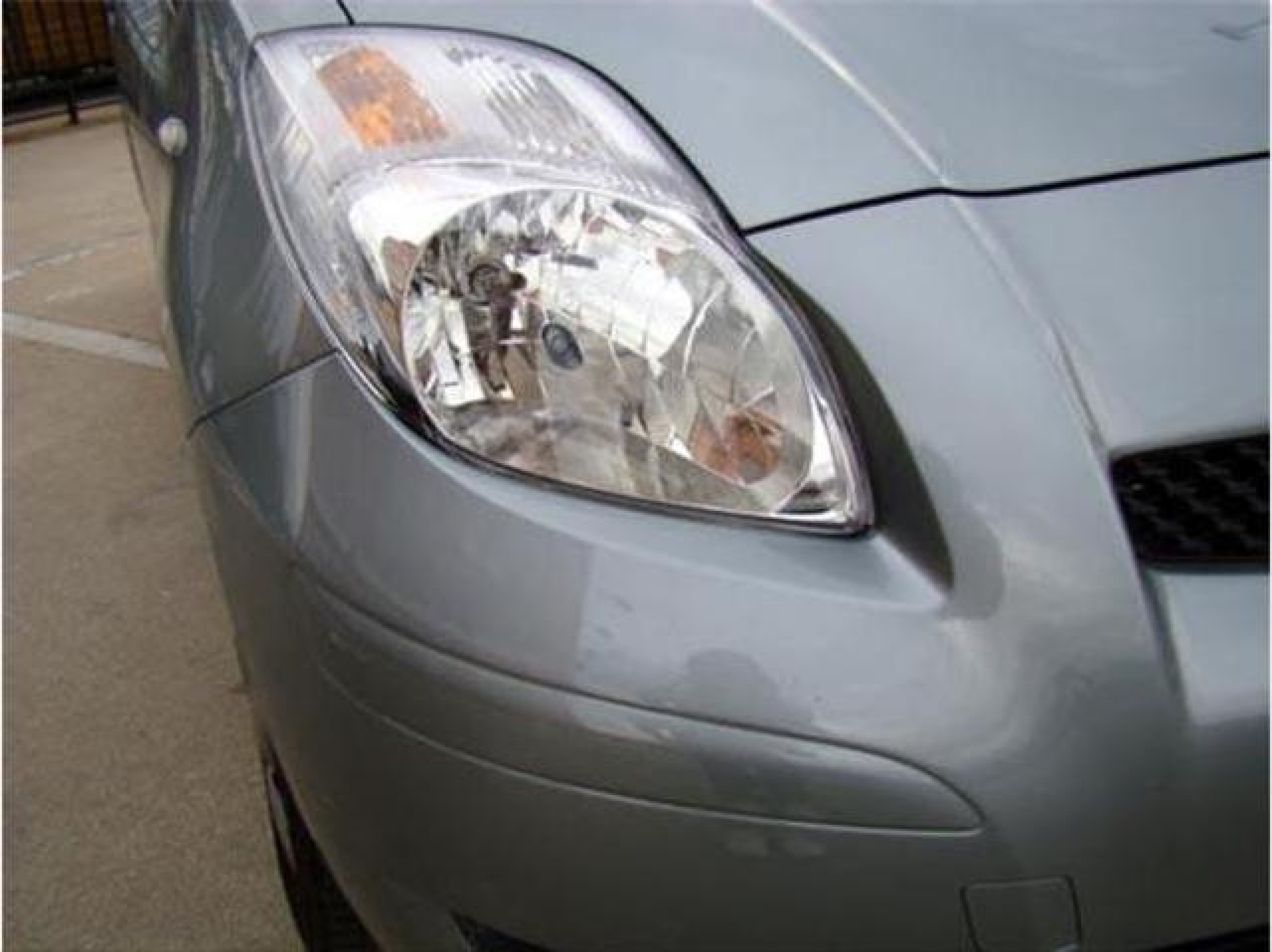 Foto Toyota Yaris 4