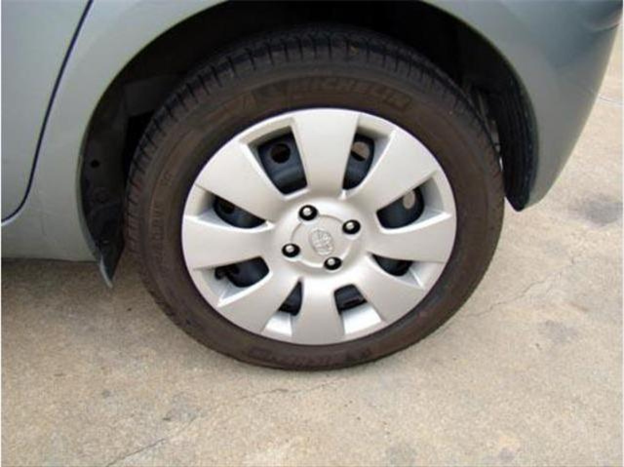 Foto Toyota Yaris 5