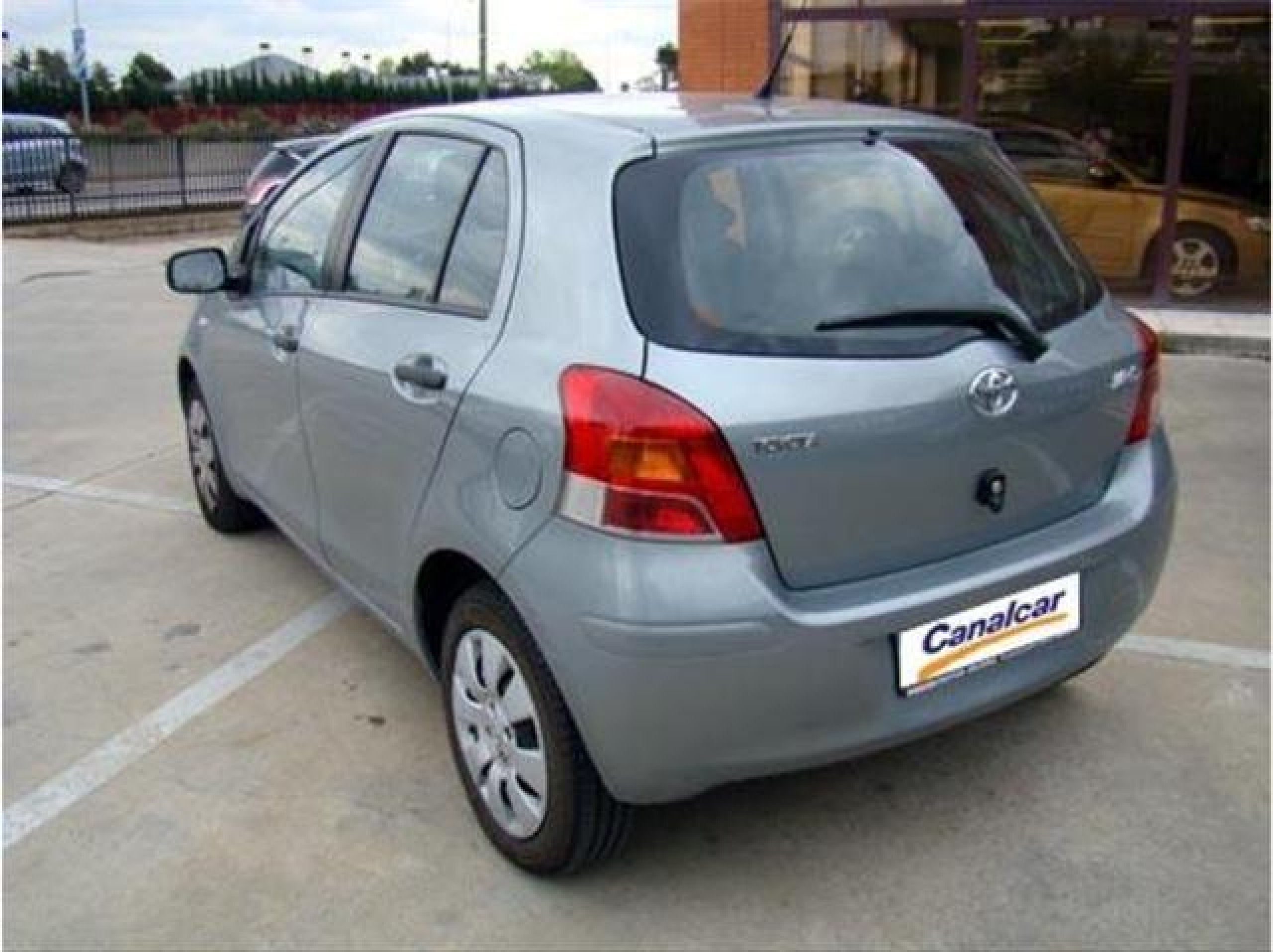 Foto Toyota Yaris 7