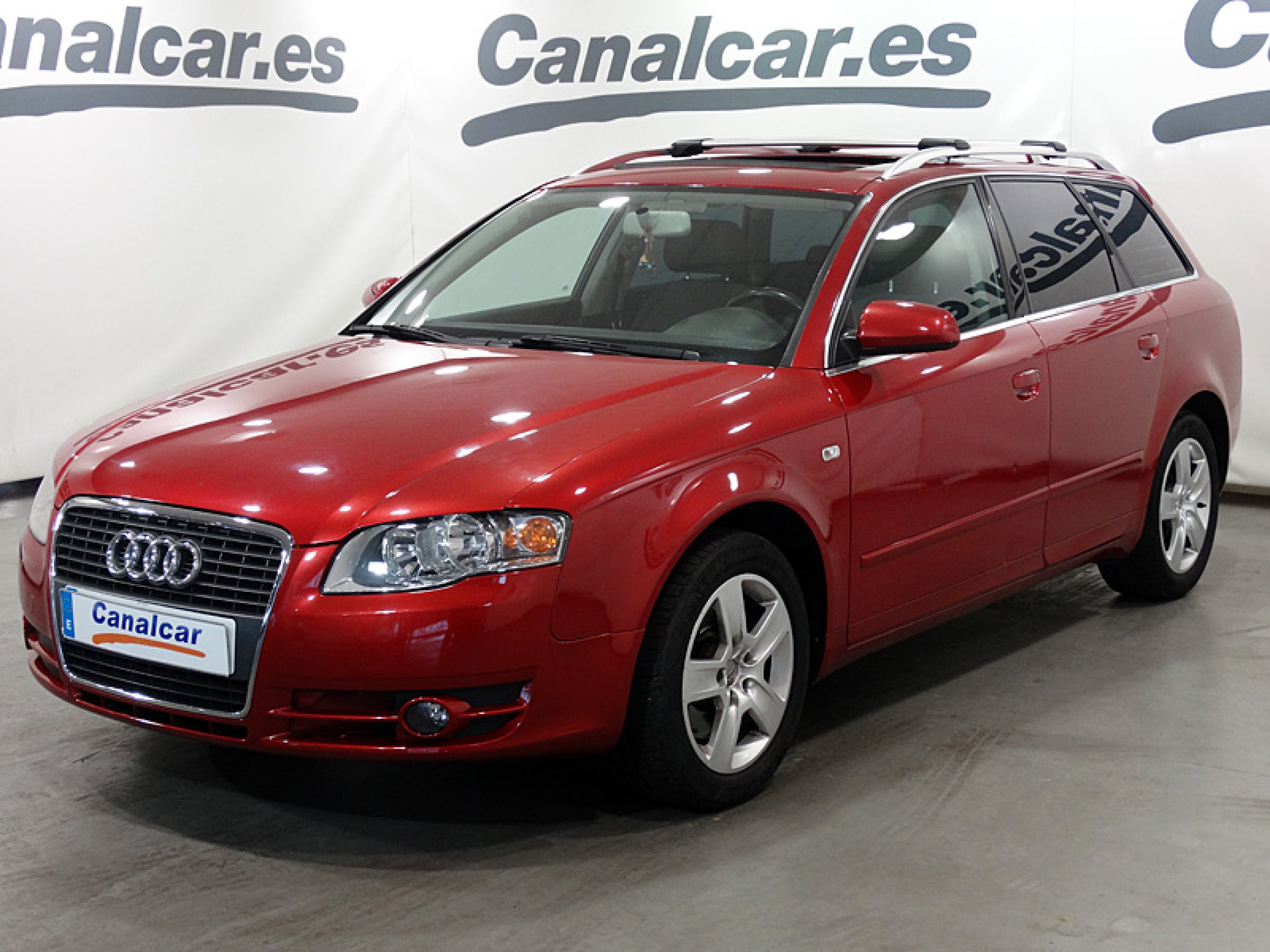 Foto Audi A4 1