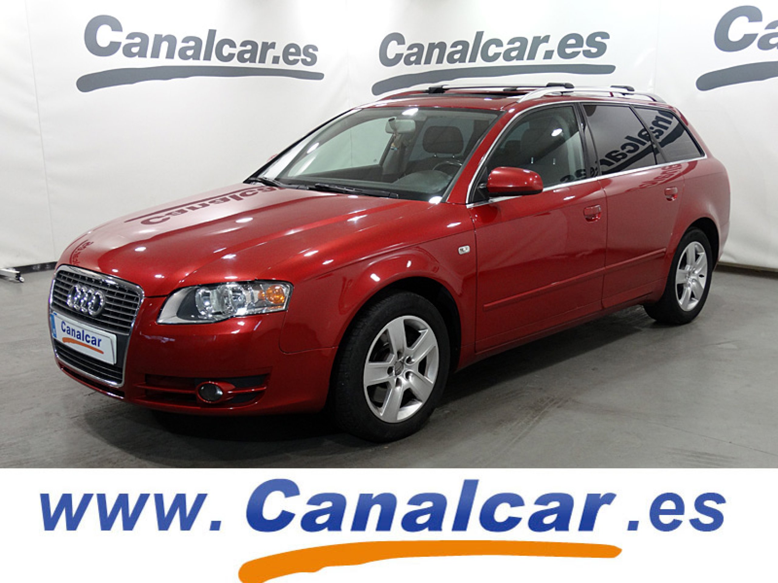 Foto Audi A4 2