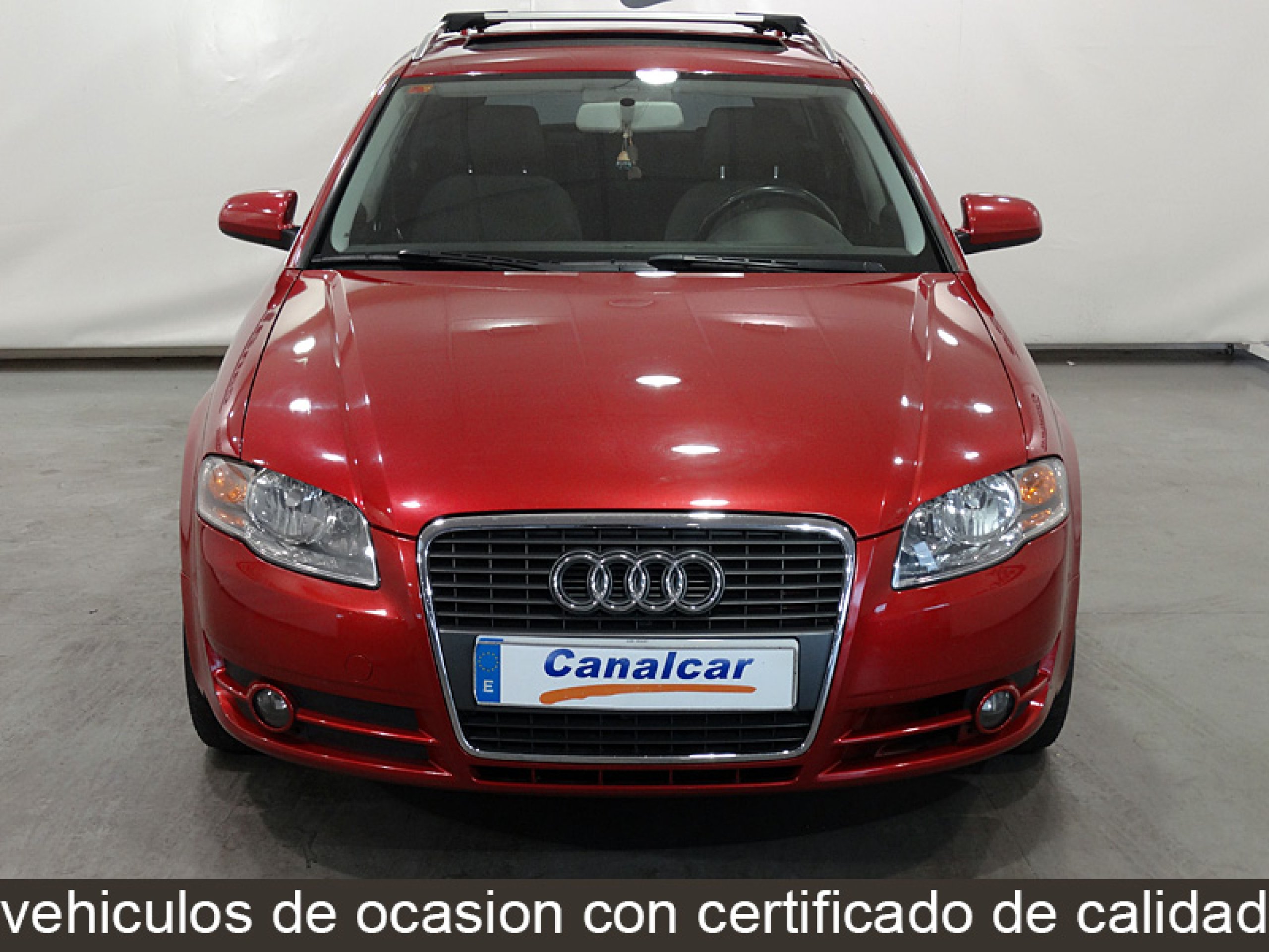 Foto Audi A4 3
