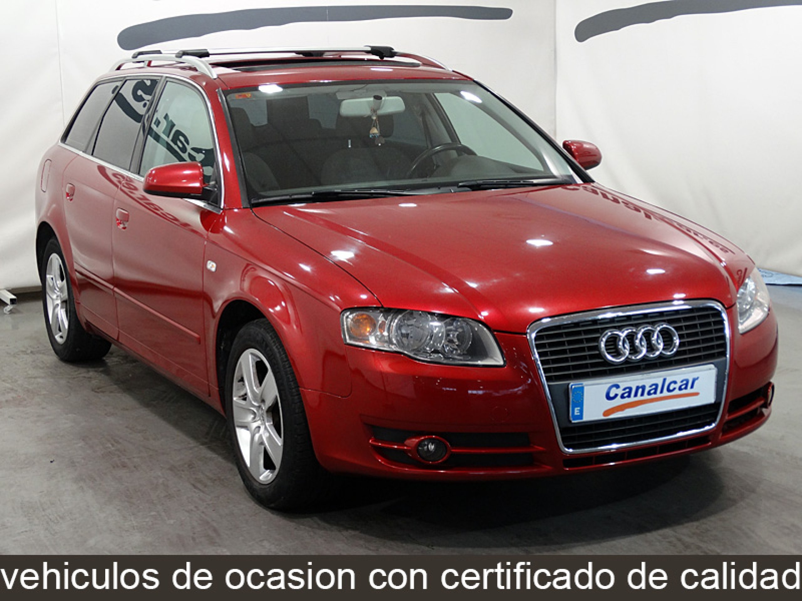 Foto Audi A4 4