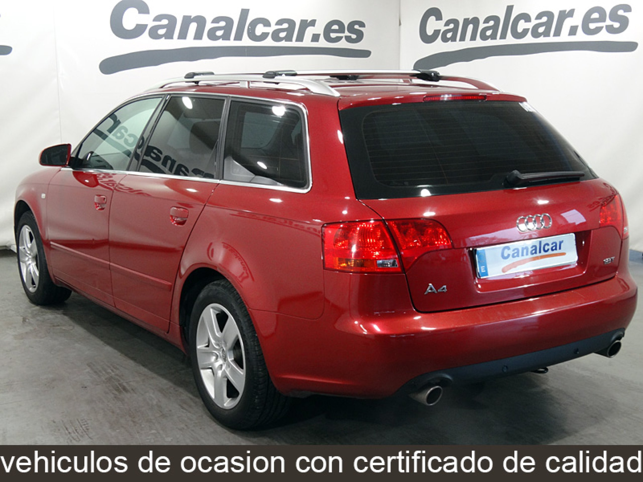 Foto Audi A4 7
