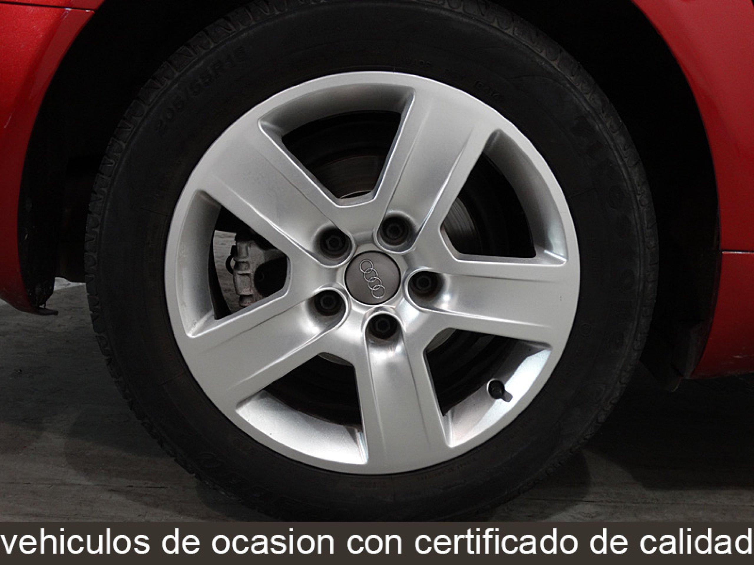 Foto Audi A4 8