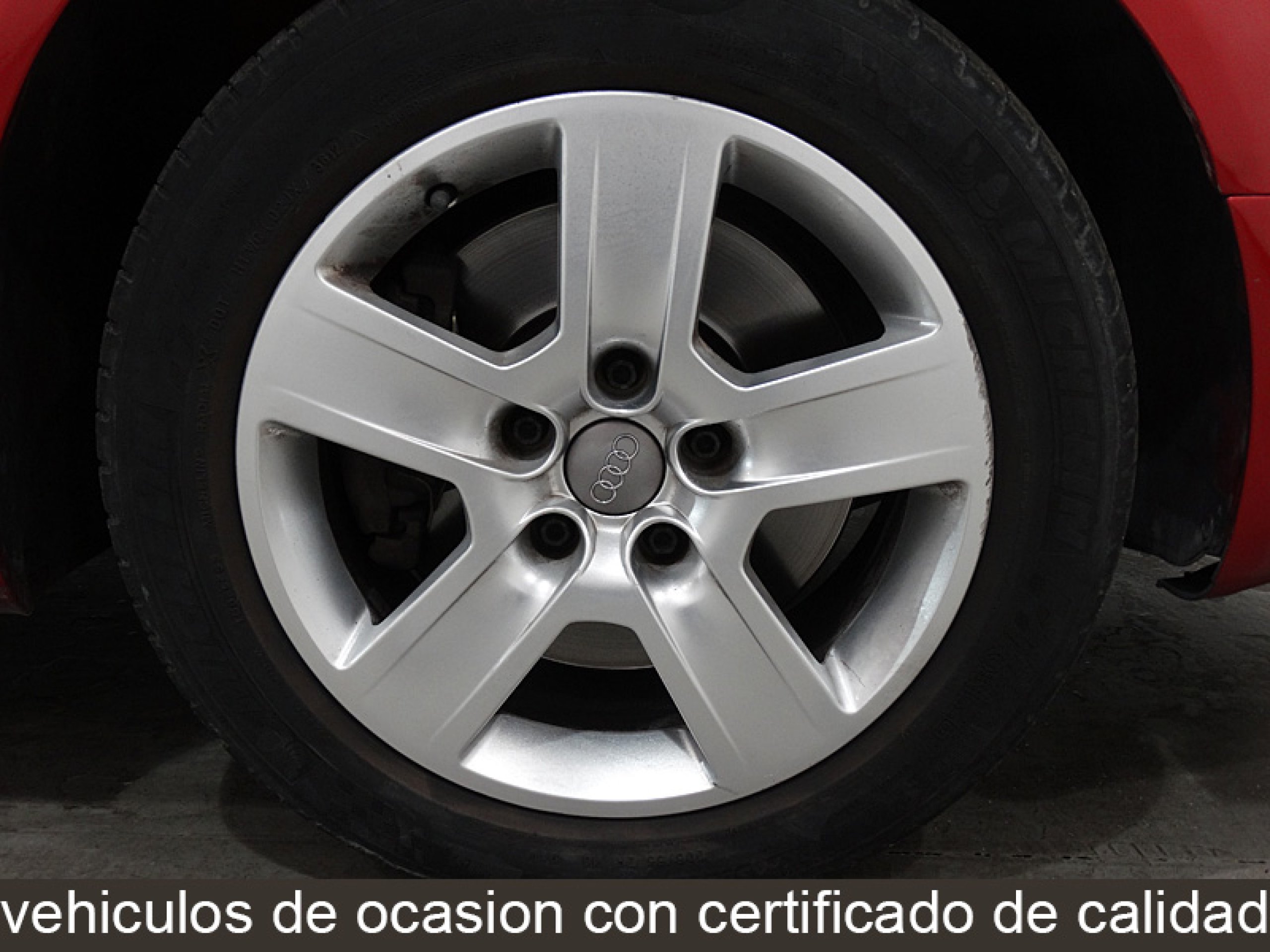 Foto Audi A4 9