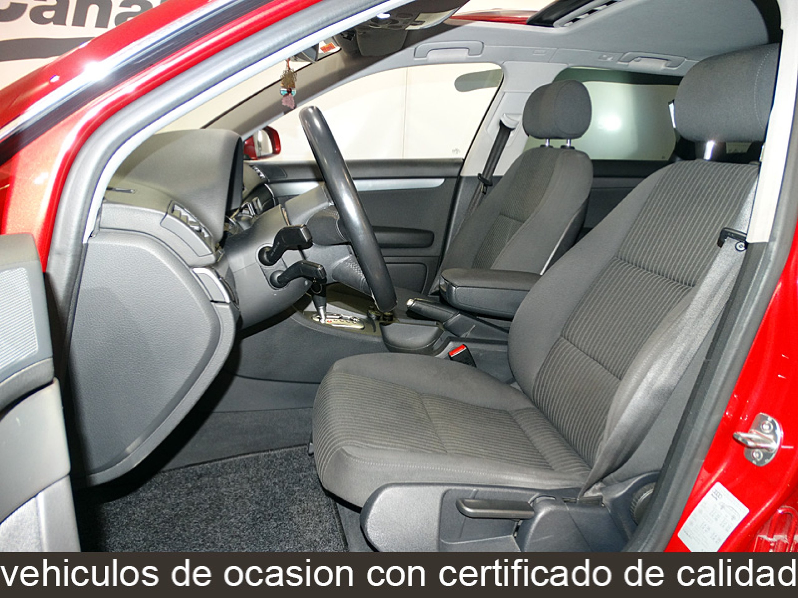 Foto Audi A4 12