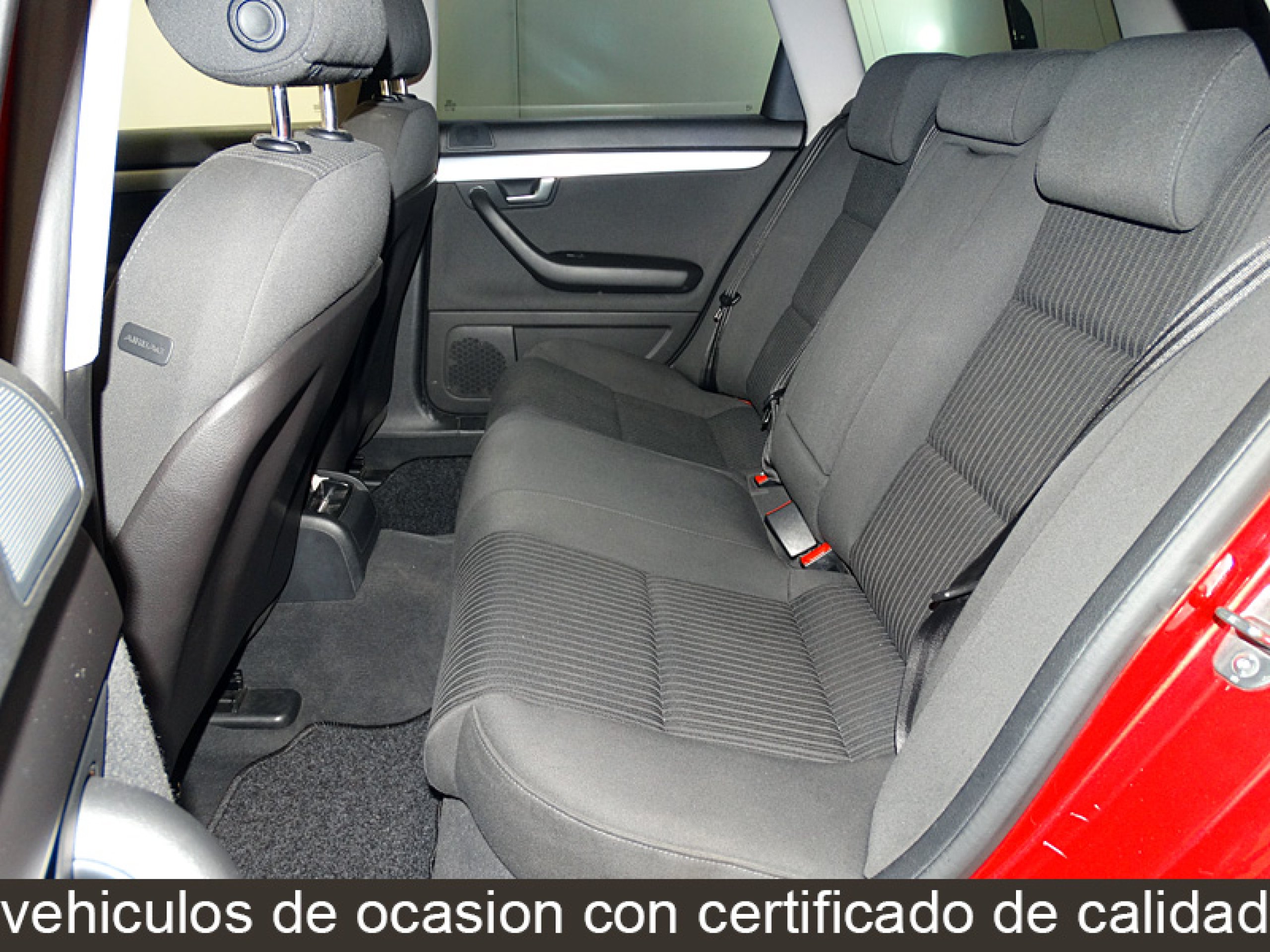 Foto Audi A4 13