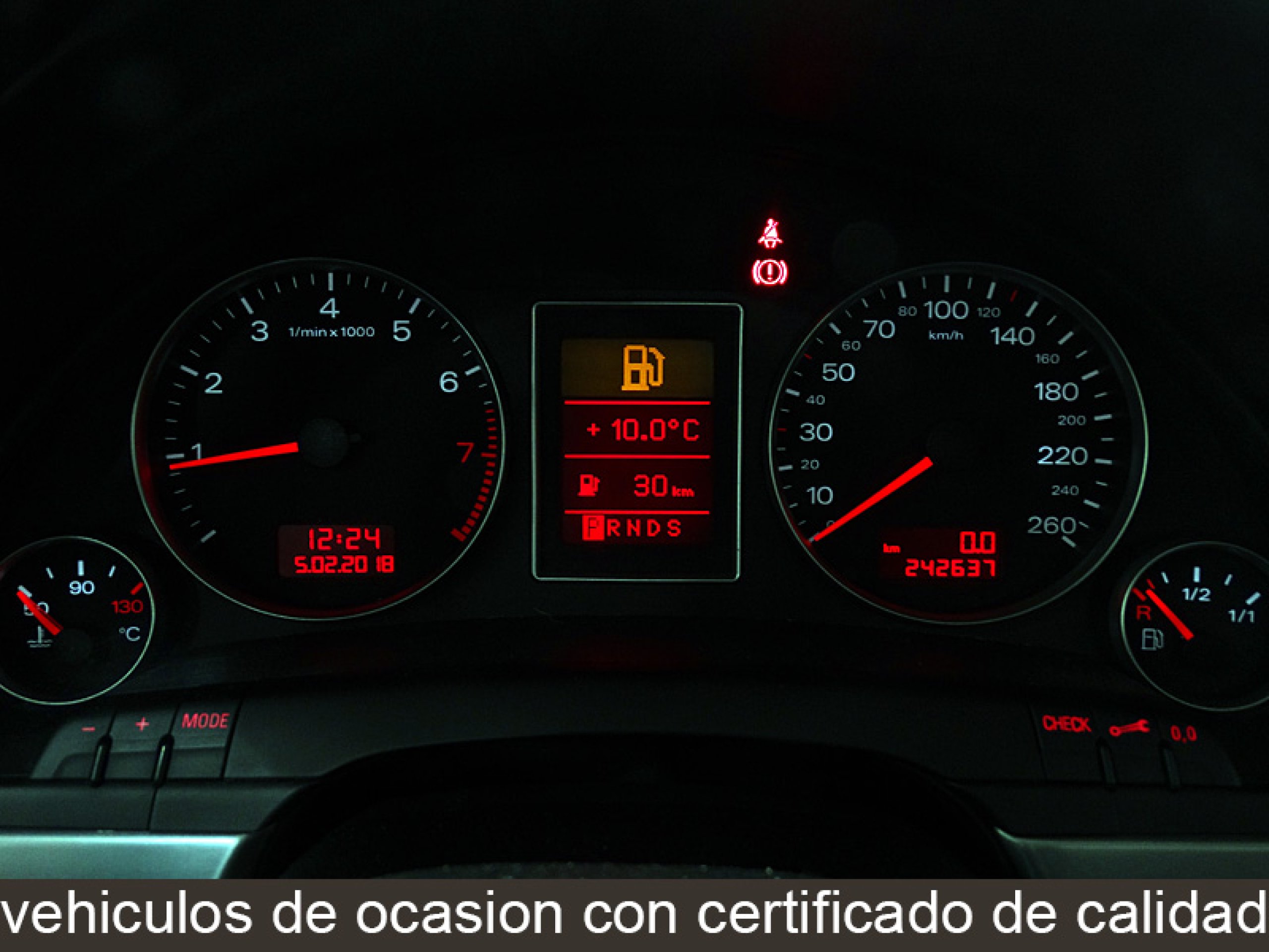 Foto Audi A4 14
