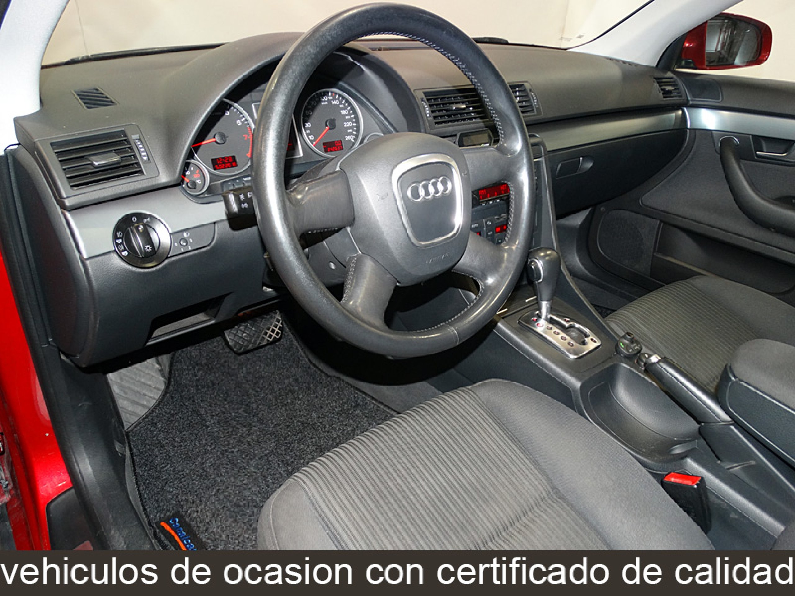 Foto Audi A4 16