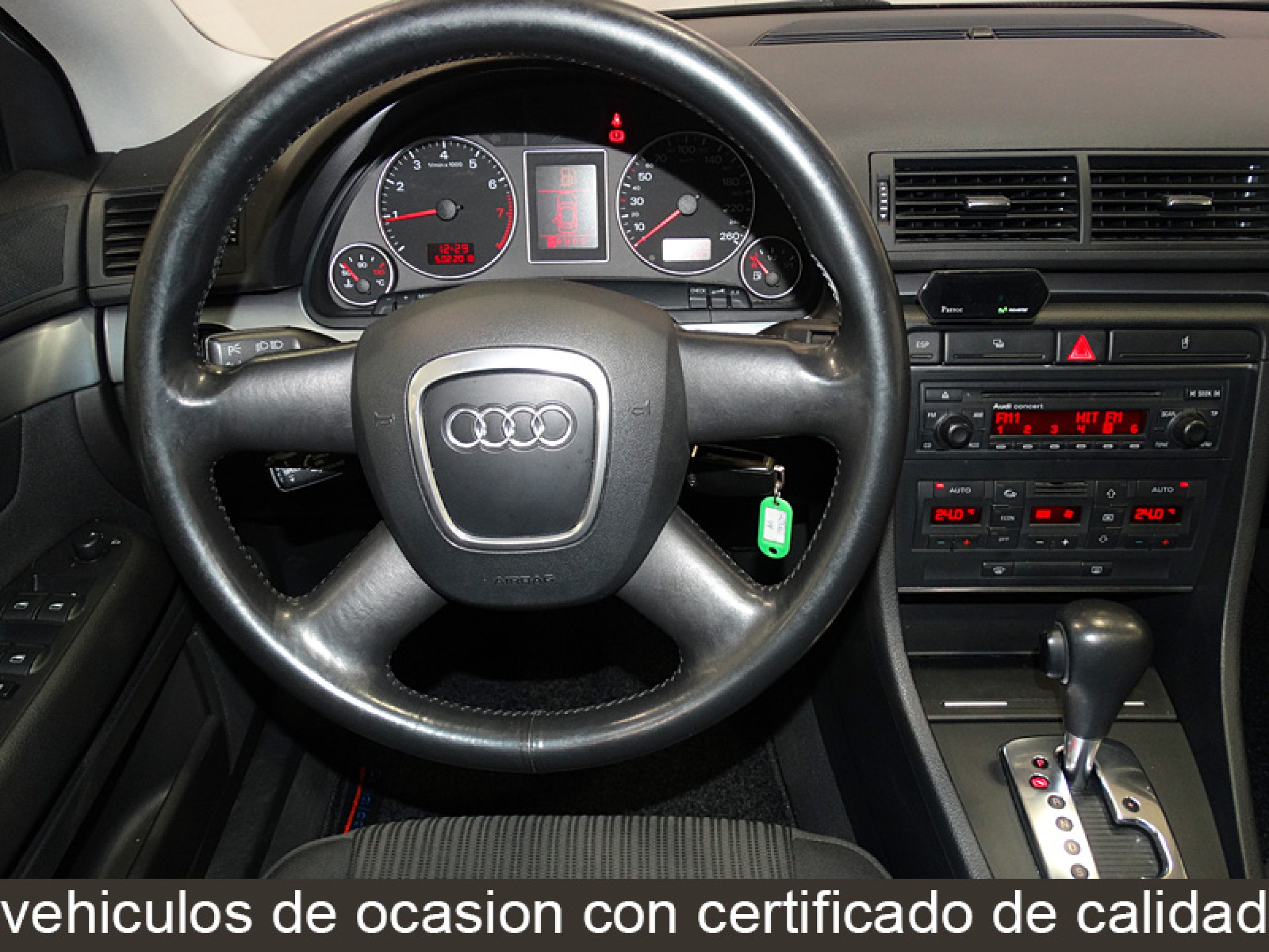 Foto Audi A4 18