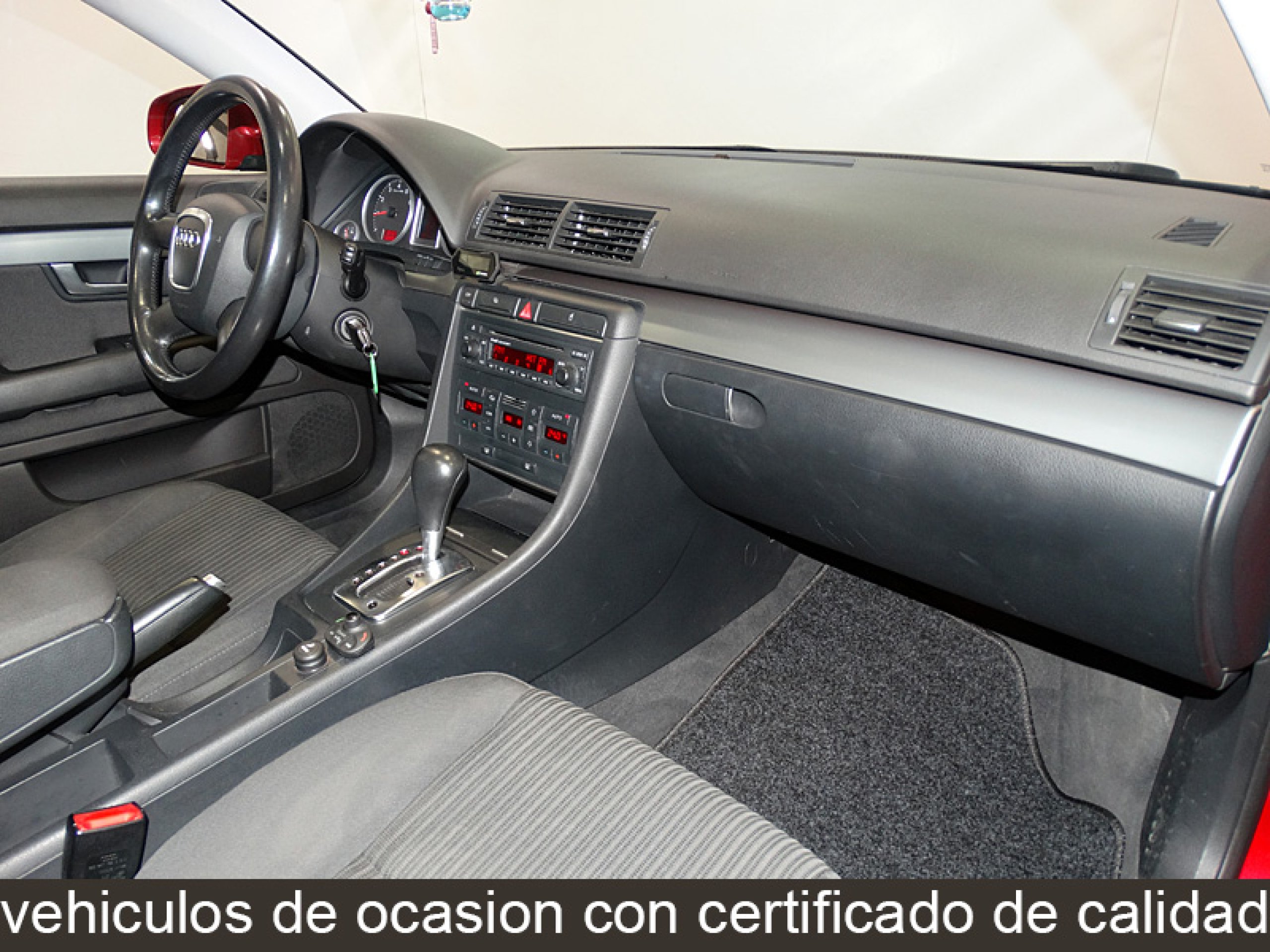 Foto Audi A4 23