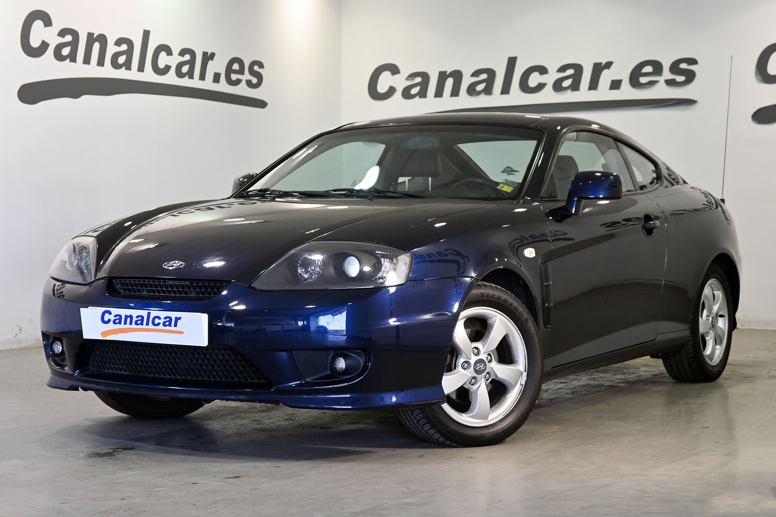 Foto 1 del Hyundai Coupe 1.6 FL