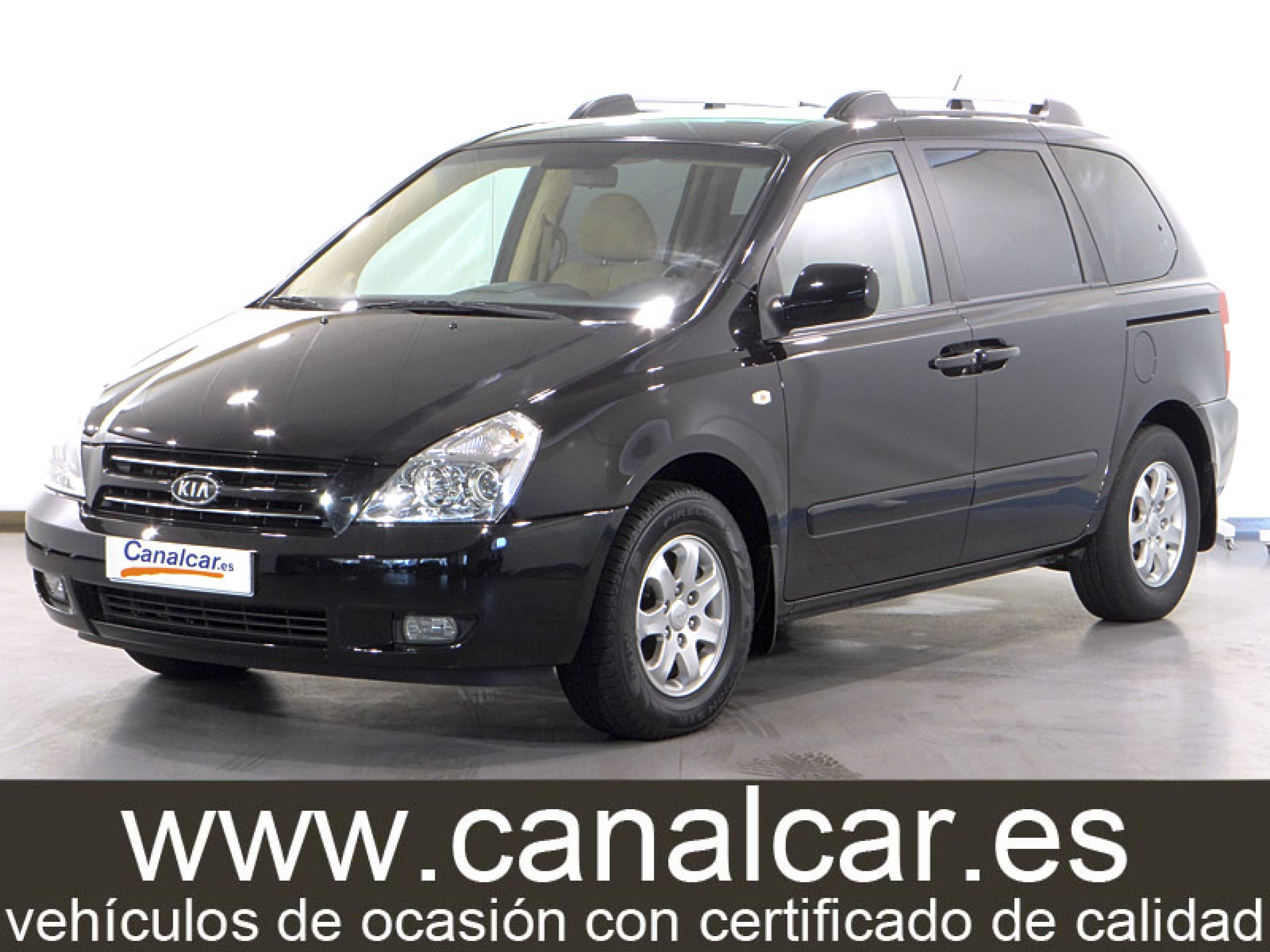 Foto Kia Carnival 1