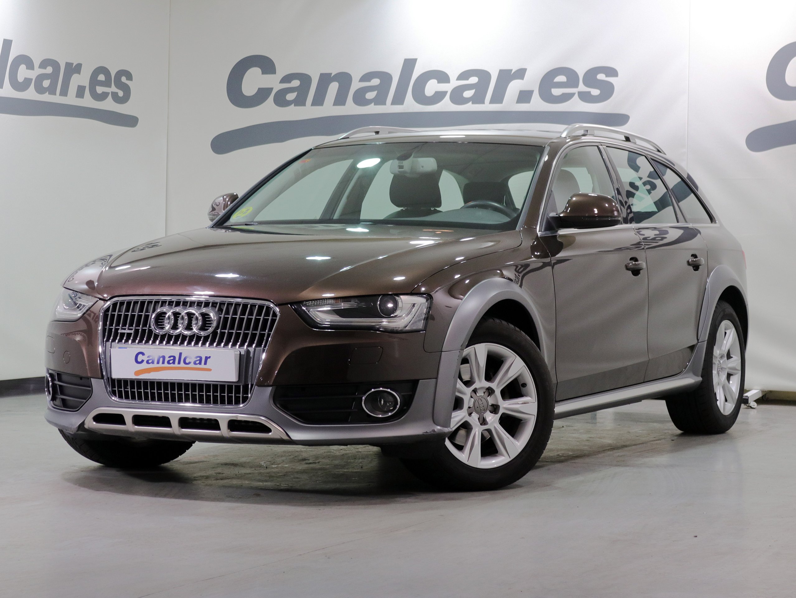 Foto 1 del Audi A4 Allroad Quattro 2.0 TDI S-Tronic 177CV