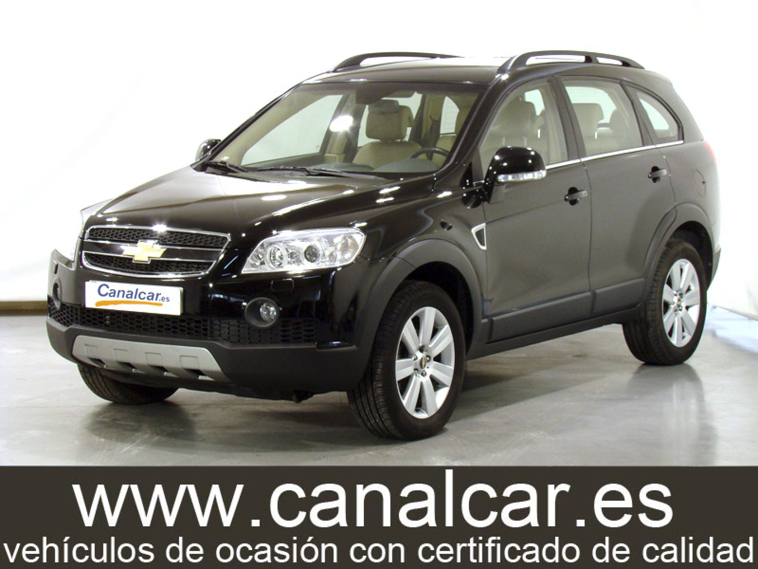 Foto Chevrolet Captiva 1 Foto Chevrolet Captiva 1