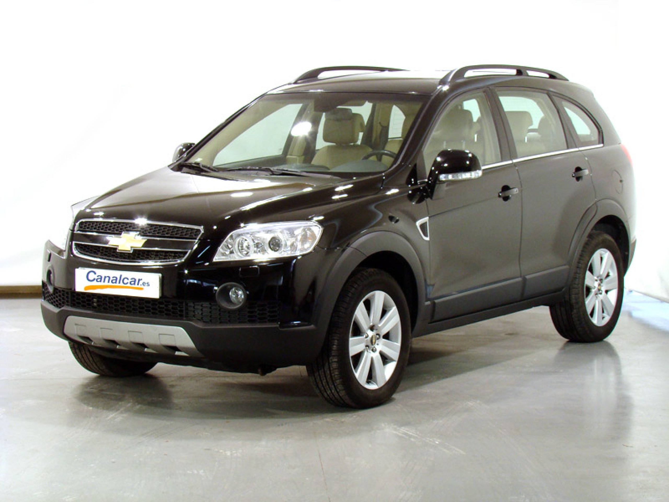 Foto Chevrolet Captiva 2 Foto Chevrolet Captiva 2