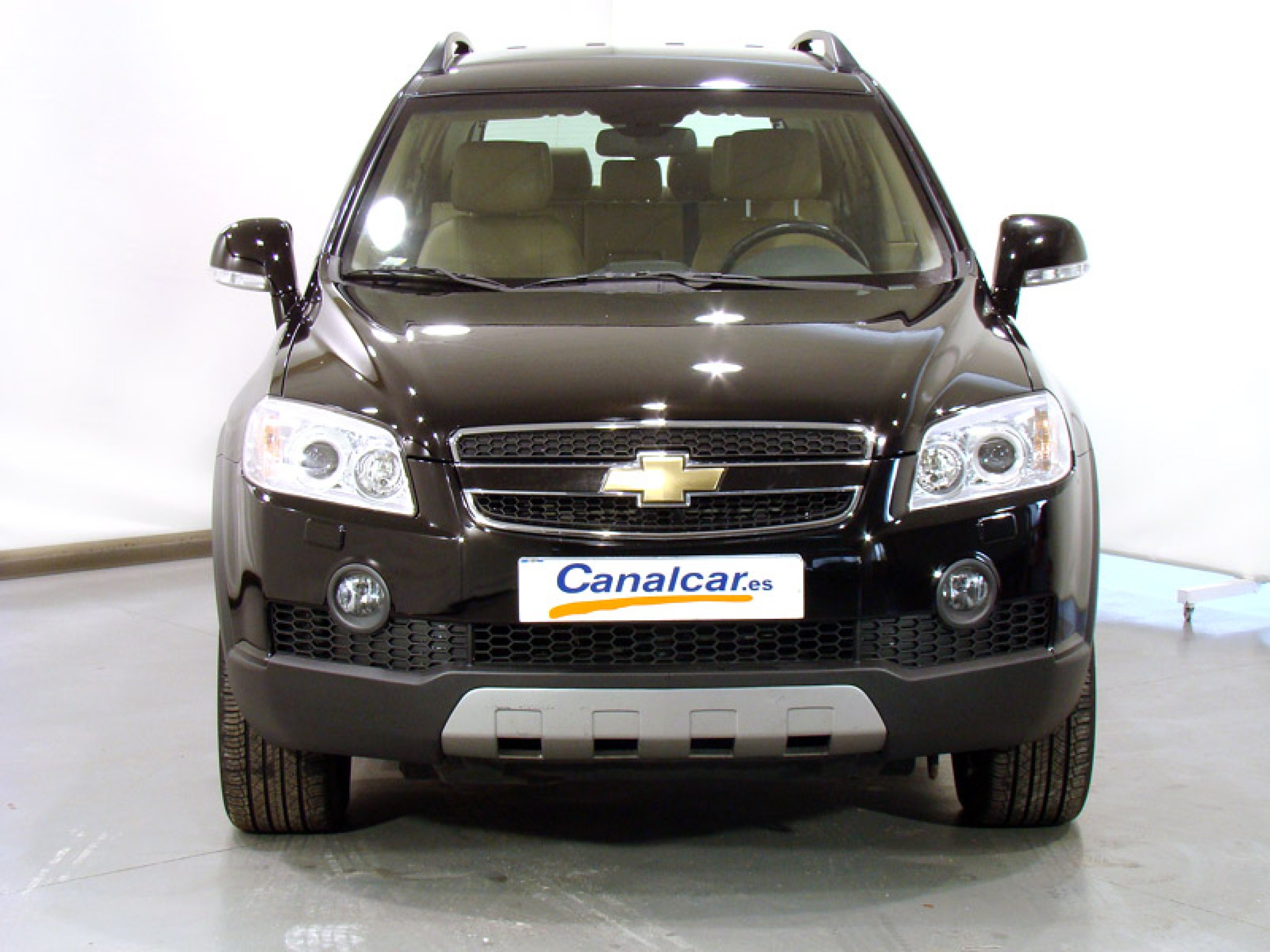 Foto Chevrolet Captiva 3 Foto Chevrolet Captiva 3