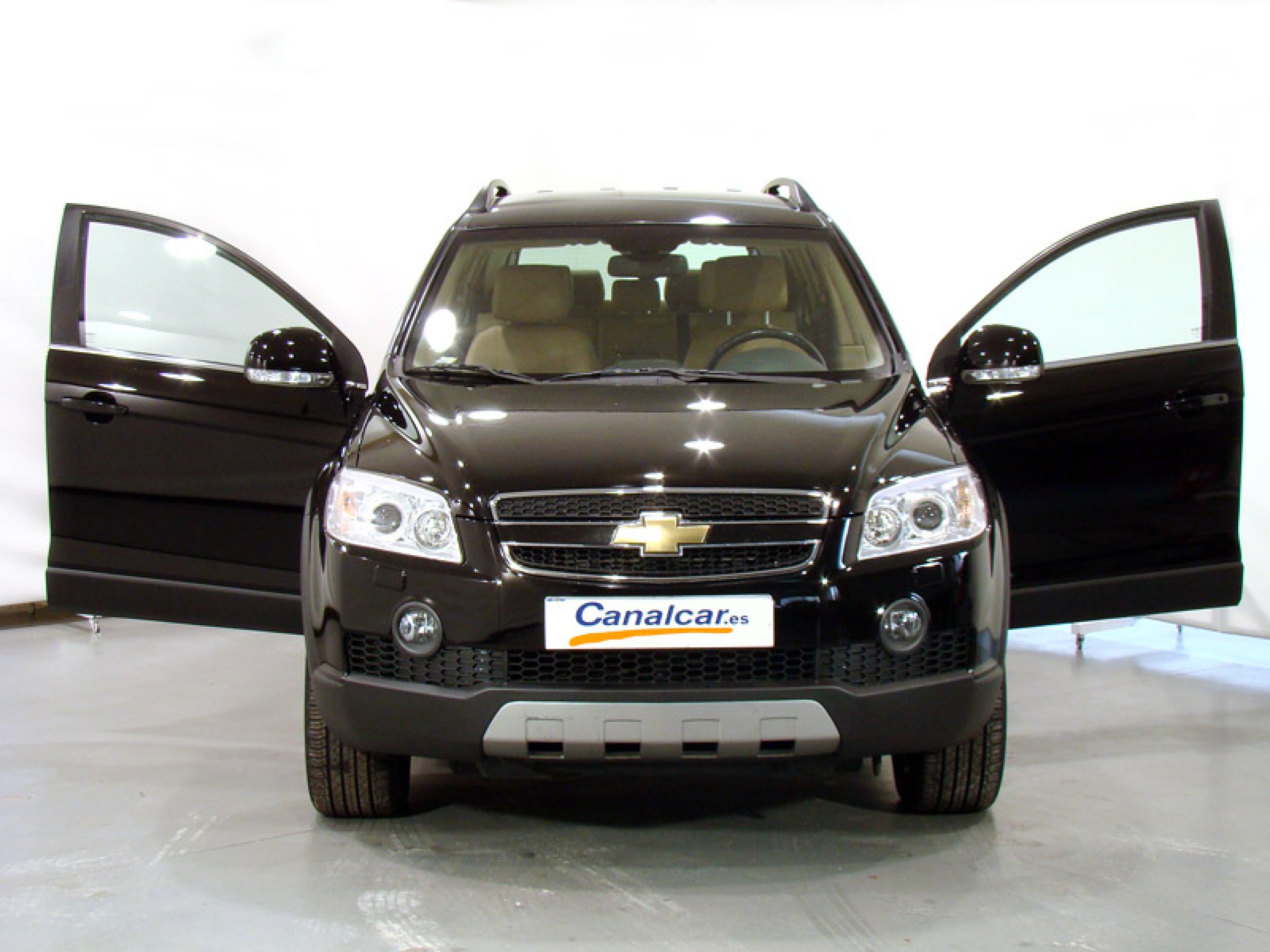 Foto Chevrolet Captiva 4 Foto Chevrolet Captiva 4