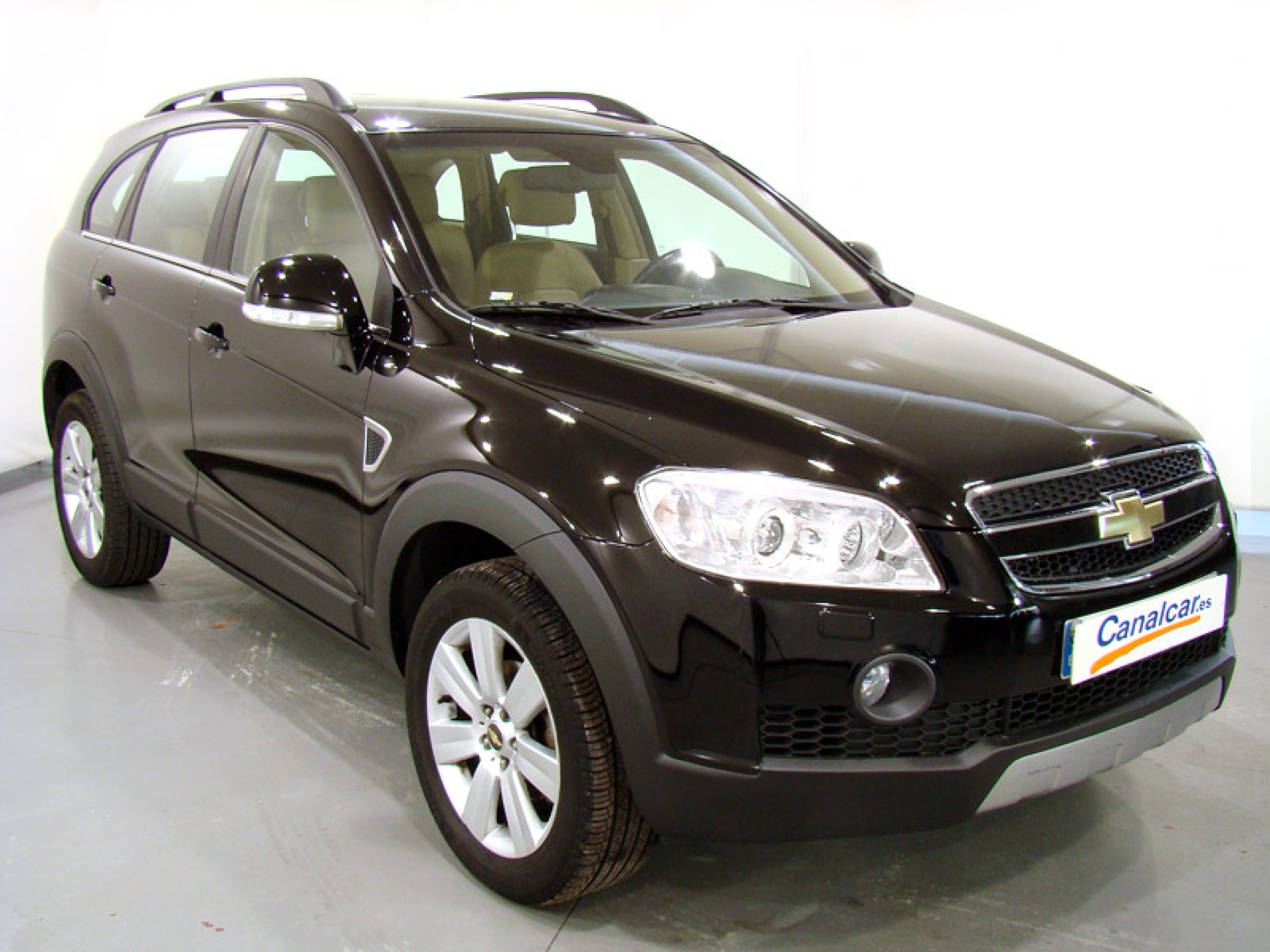 Foto Chevrolet Captiva 5 Foto Chevrolet Captiva 5