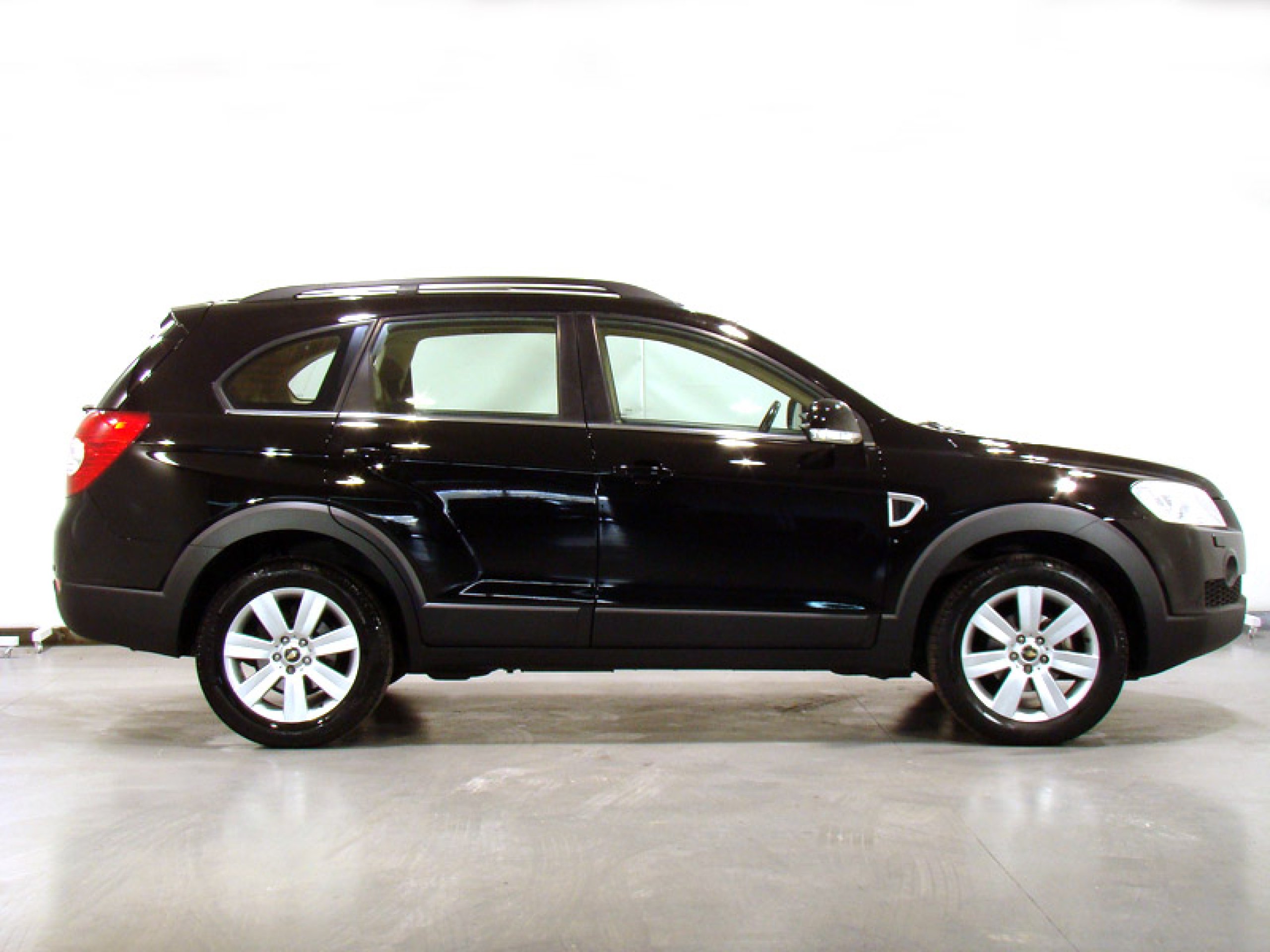 Foto Chevrolet Captiva 6 Foto Chevrolet Captiva 6