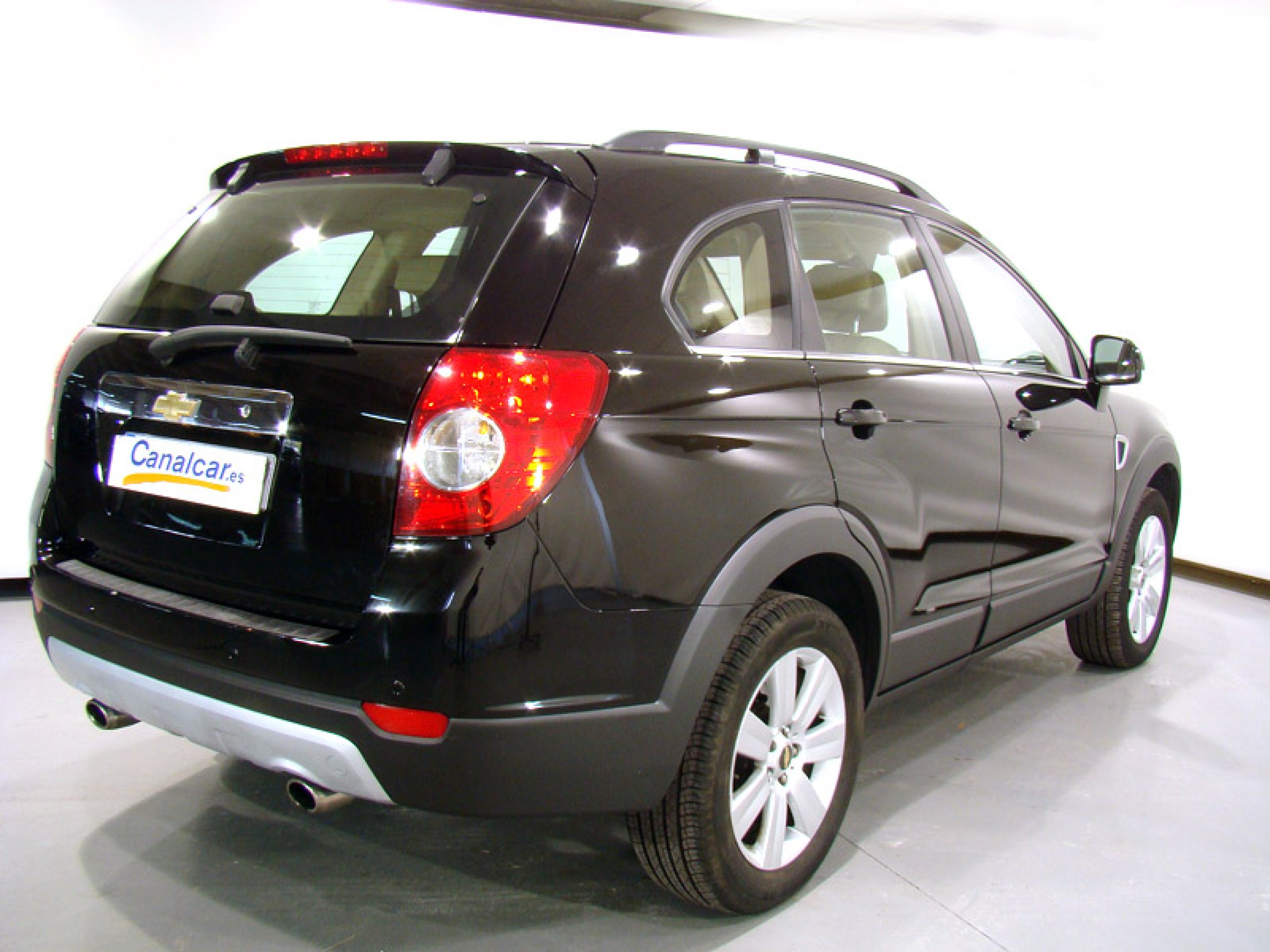 Foto Chevrolet Captiva 7 Foto Chevrolet Captiva 7