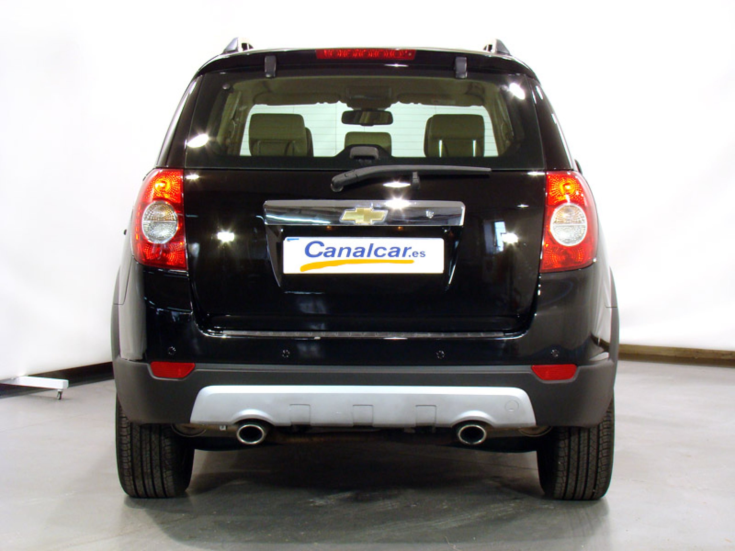 Foto Chevrolet Captiva 8 Foto Chevrolet Captiva 8
