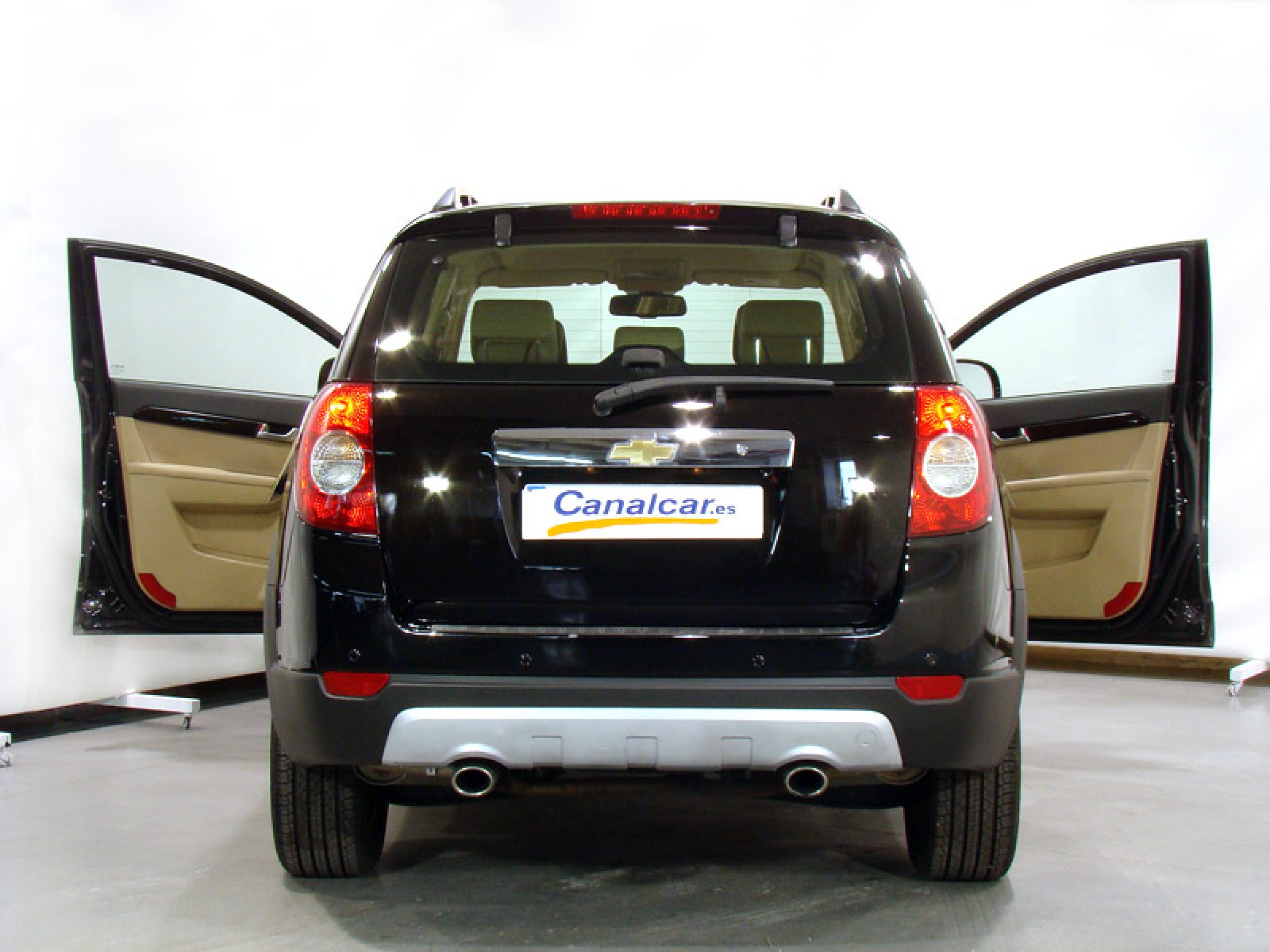 Foto Chevrolet Captiva 9 Foto Chevrolet Captiva 9