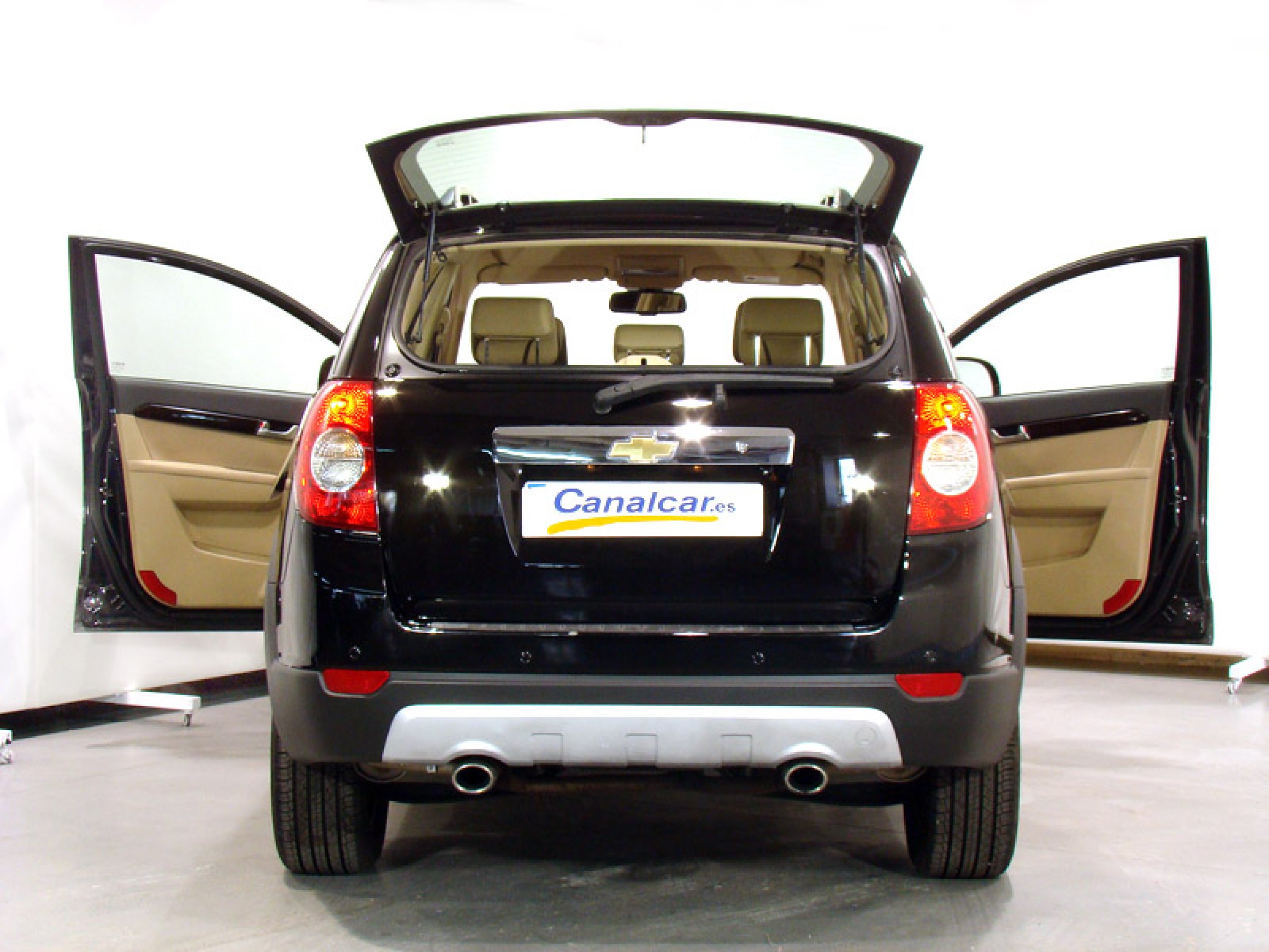 Foto Chevrolet Captiva 10 Foto Chevrolet Captiva 10
