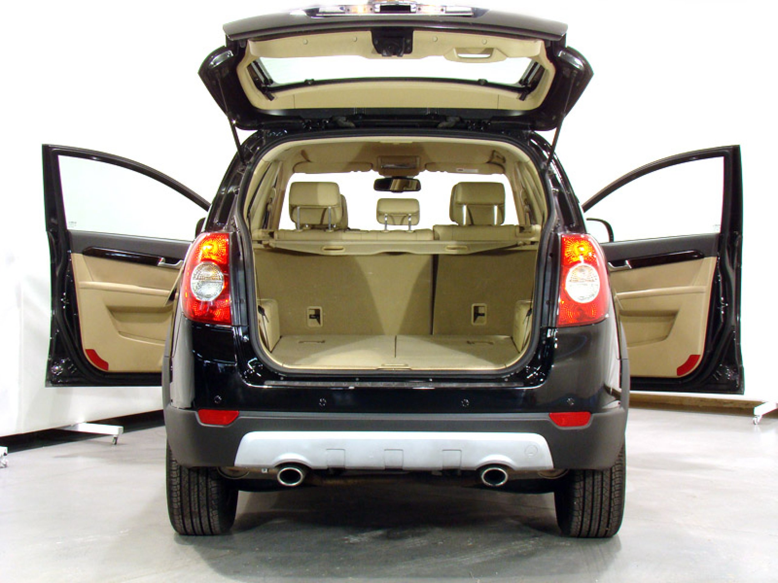 Foto Chevrolet Captiva 11 Foto Chevrolet Captiva 11