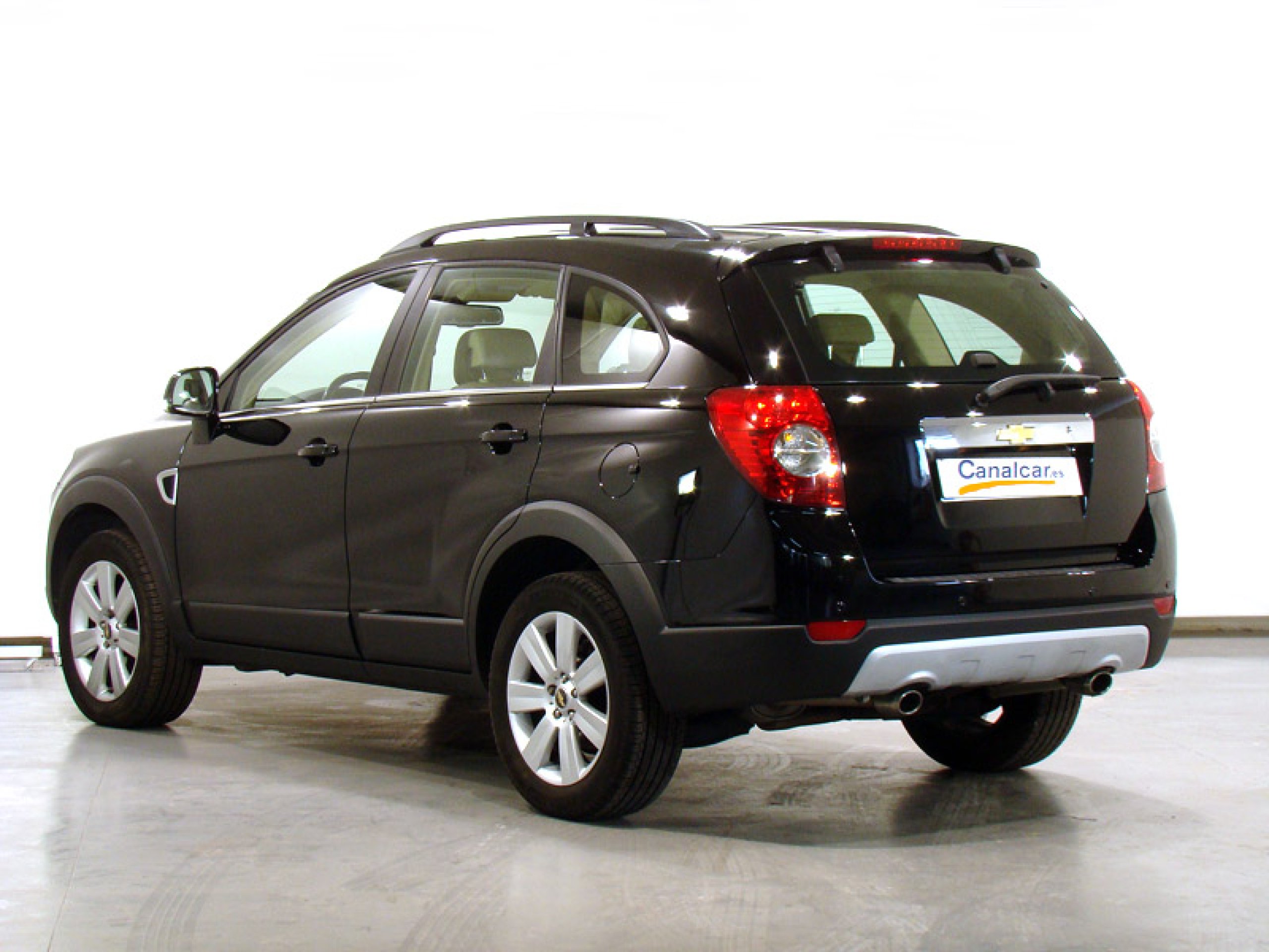 Foto Chevrolet Captiva 12 Foto Chevrolet Captiva 12