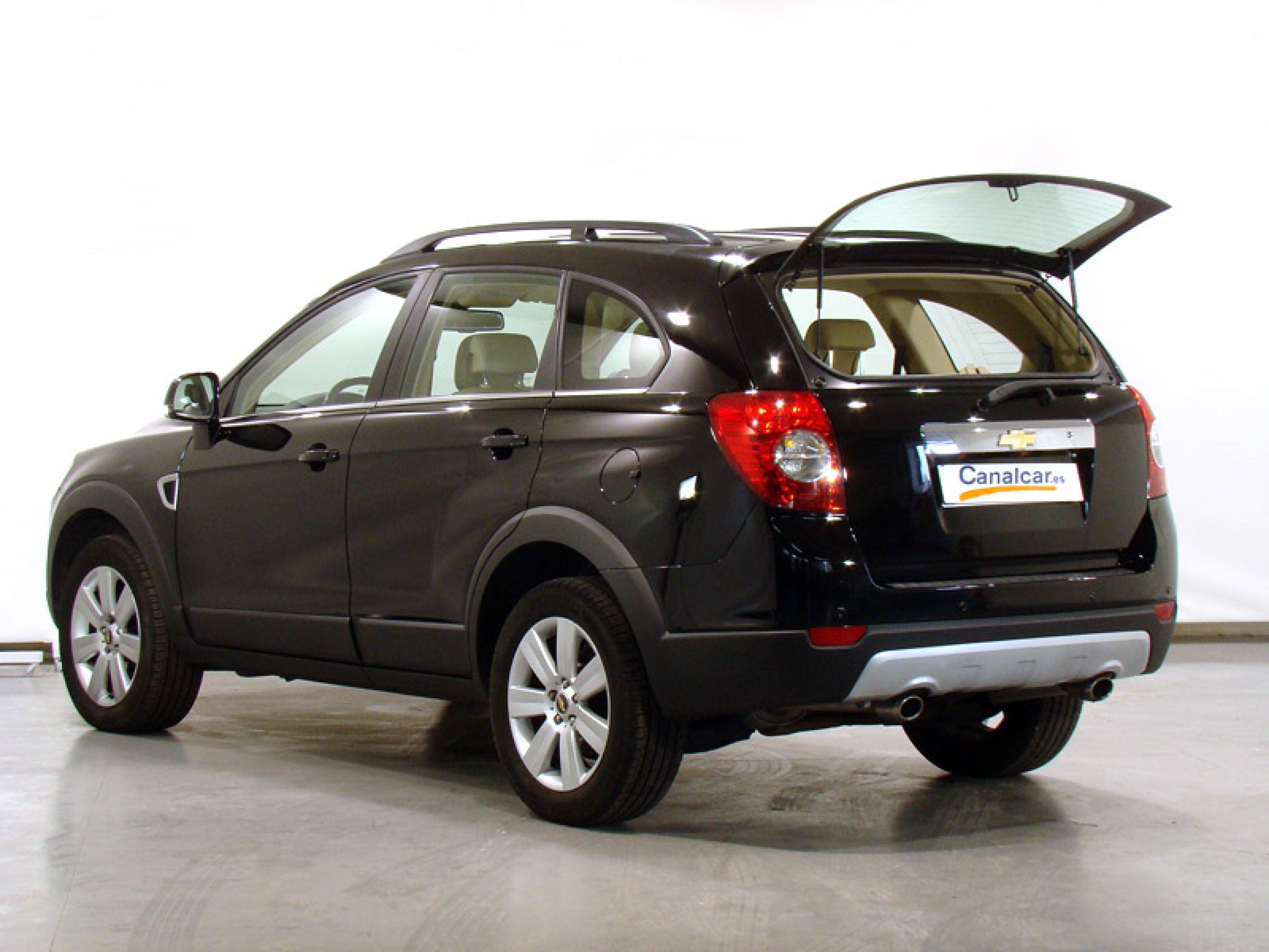 Foto Chevrolet Captiva 13 Foto Chevrolet Captiva 13
