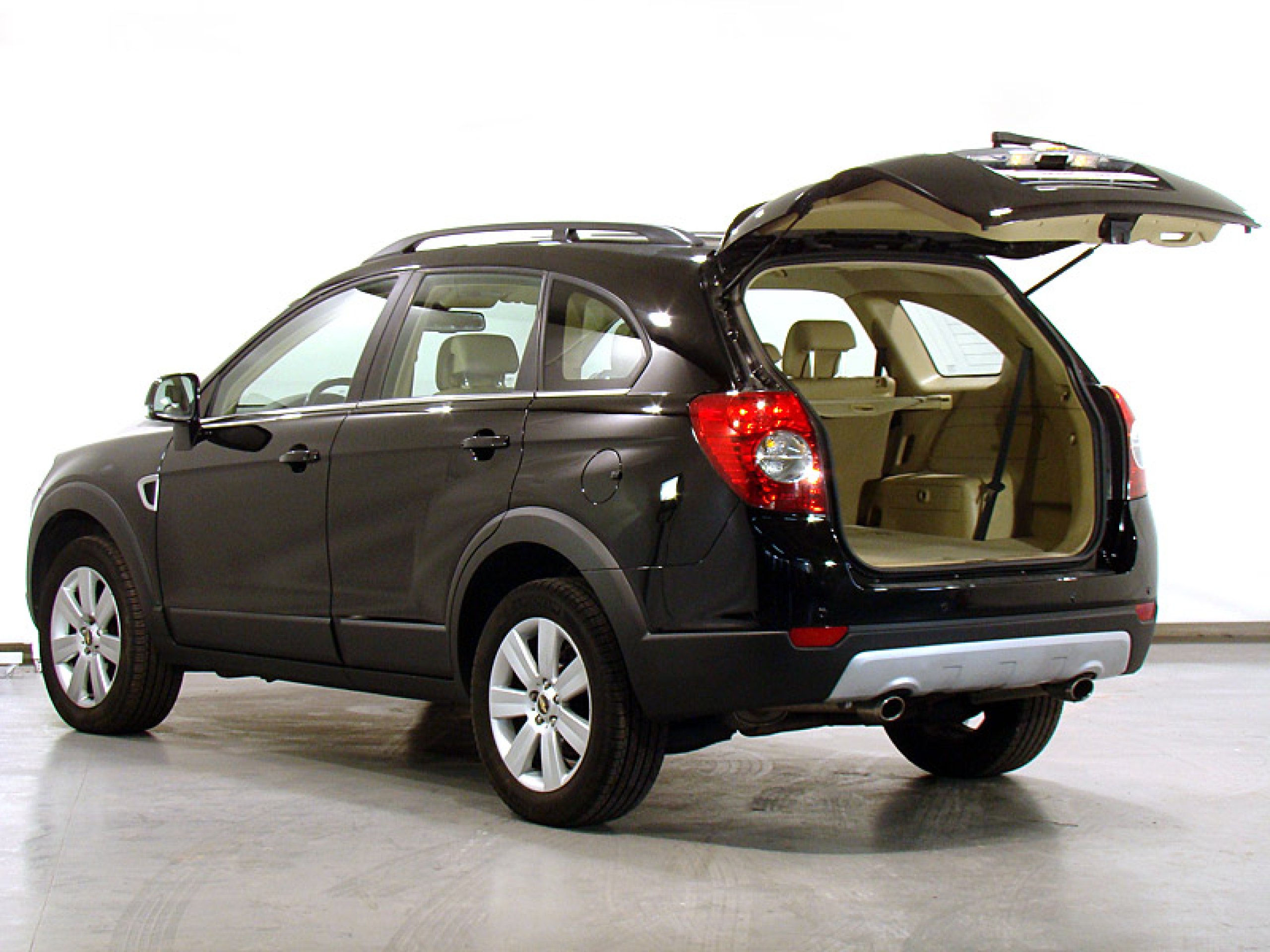 Foto Chevrolet Captiva 14 Foto Chevrolet Captiva 14
