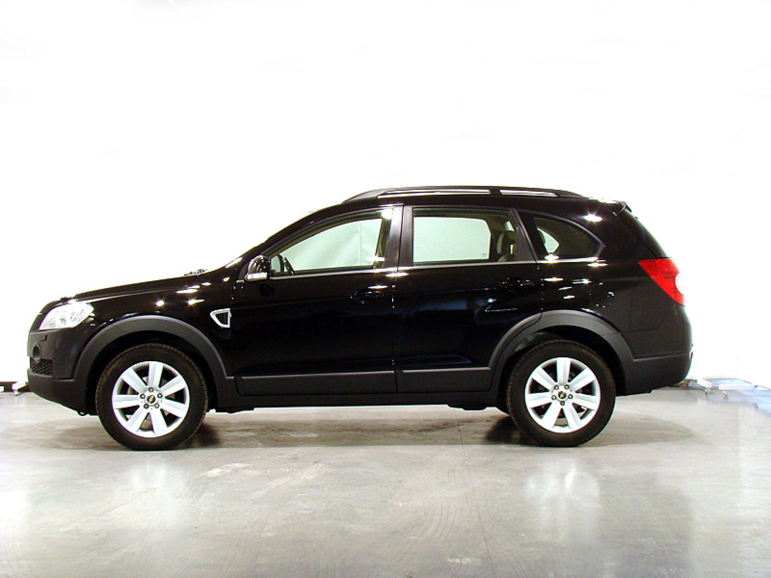 Foto Chevrolet Captiva 15 Foto Chevrolet Captiva 15