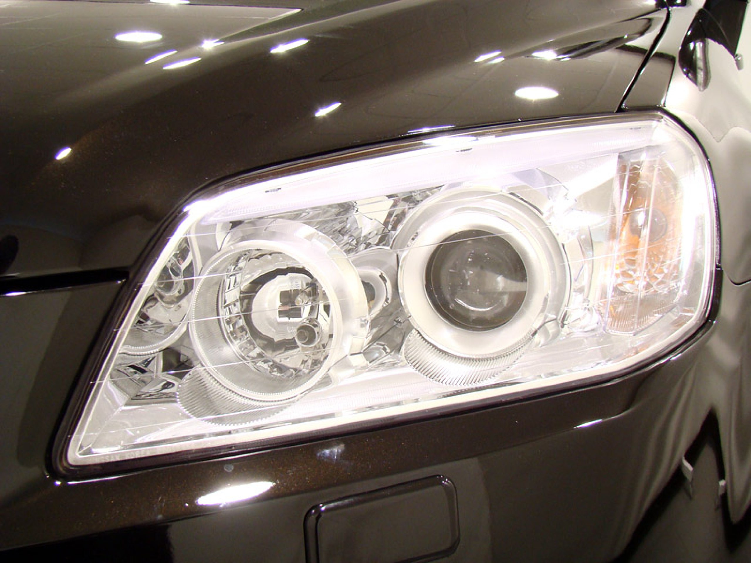 Foto Chevrolet Captiva 21 Foto Chevrolet Captiva 21