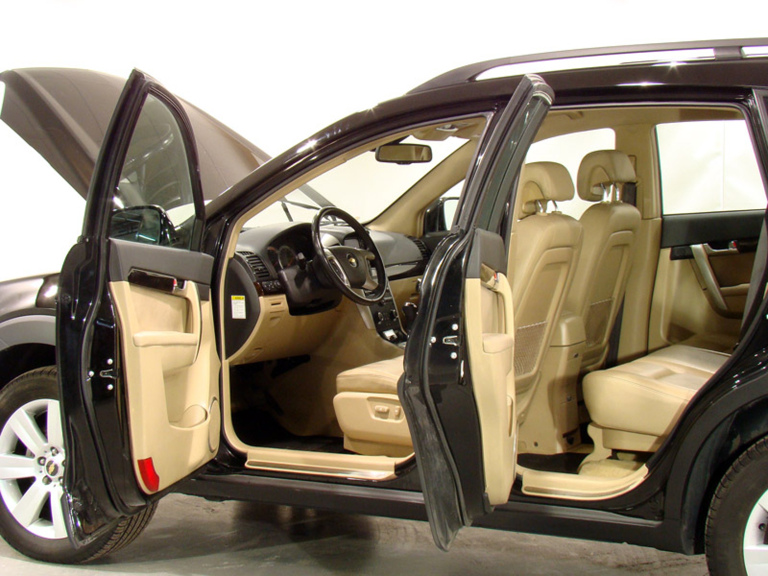 Foto Chevrolet Captiva 22 Foto Chevrolet Captiva 22
