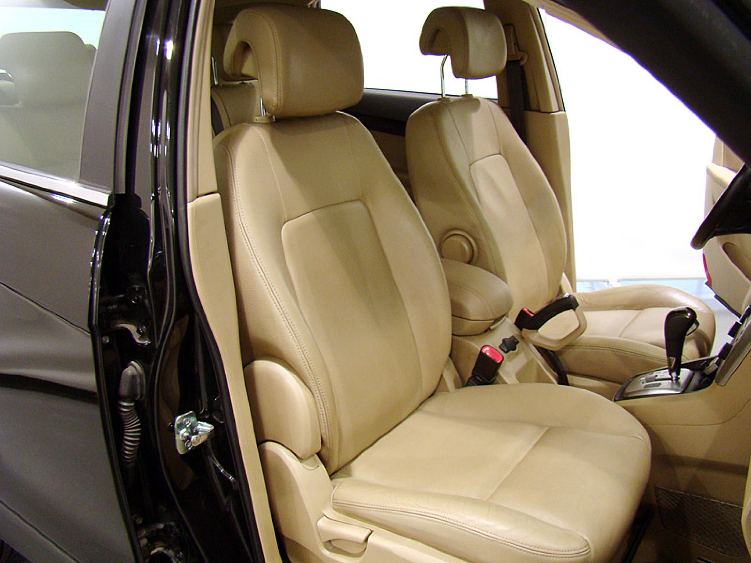 Foto Chevrolet Captiva 24 Foto Chevrolet Captiva 24