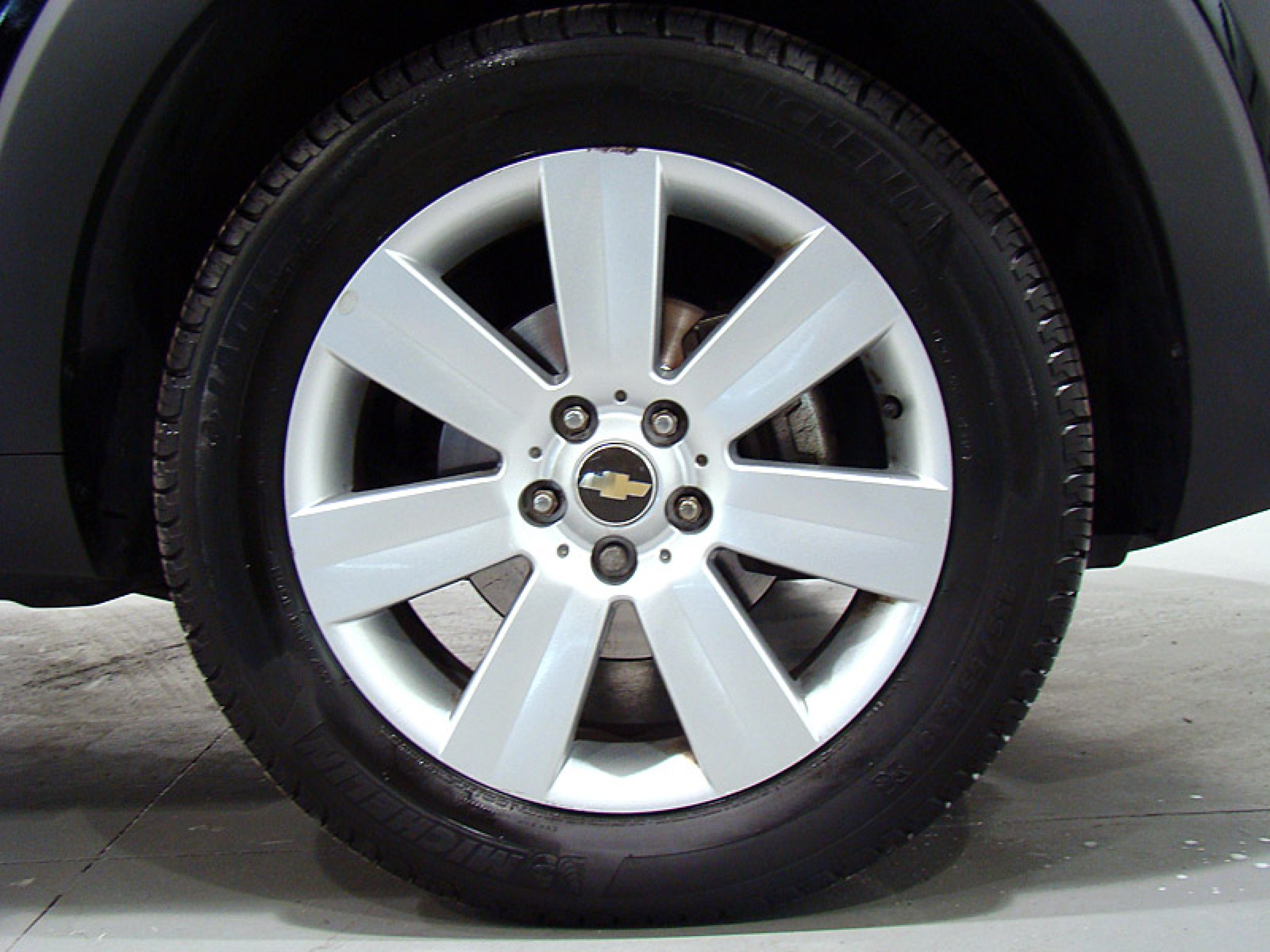 Foto Chevrolet Captiva 38 Foto Chevrolet Captiva 38