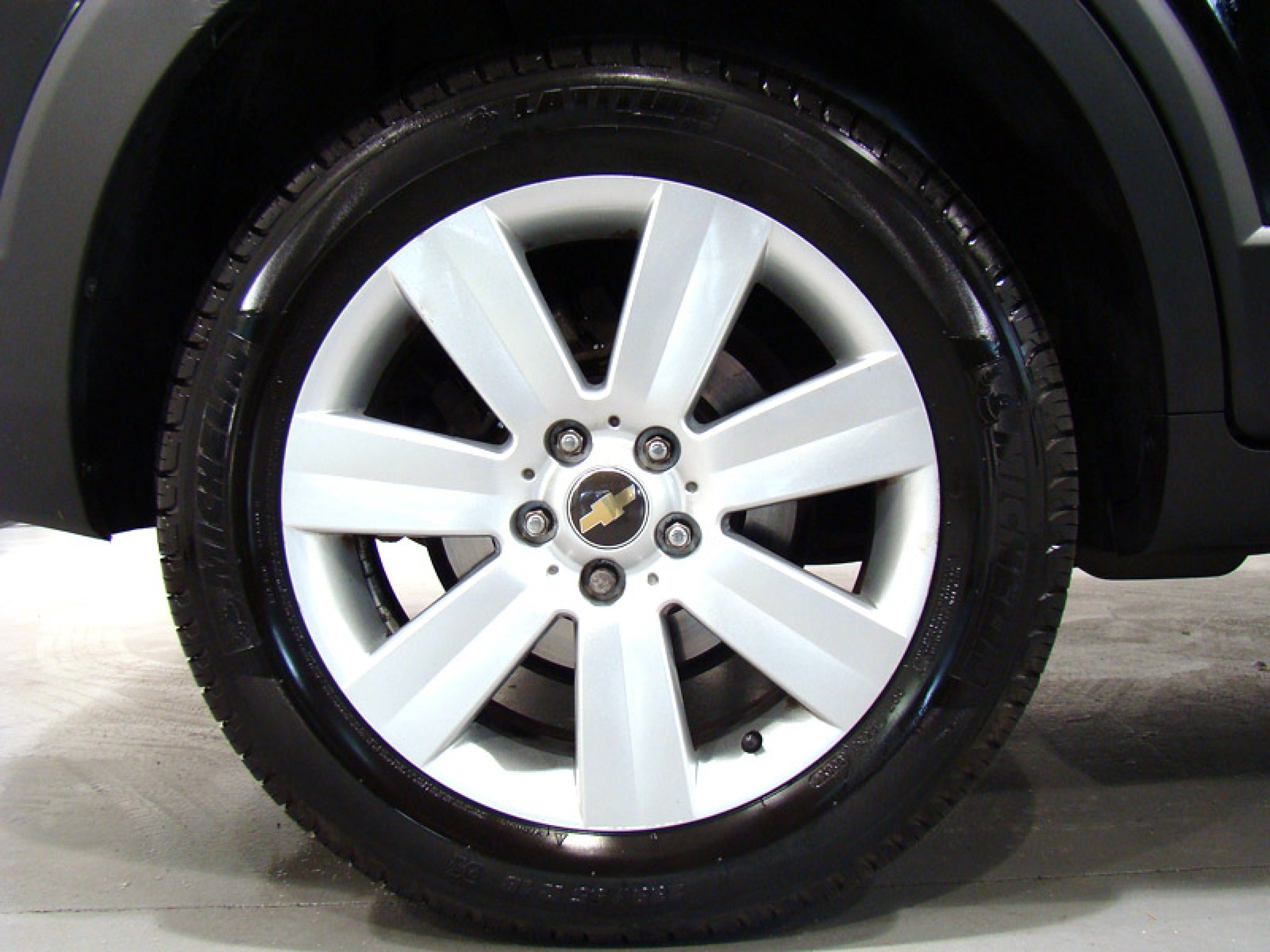 Foto Chevrolet Captiva 39 Foto Chevrolet Captiva 39