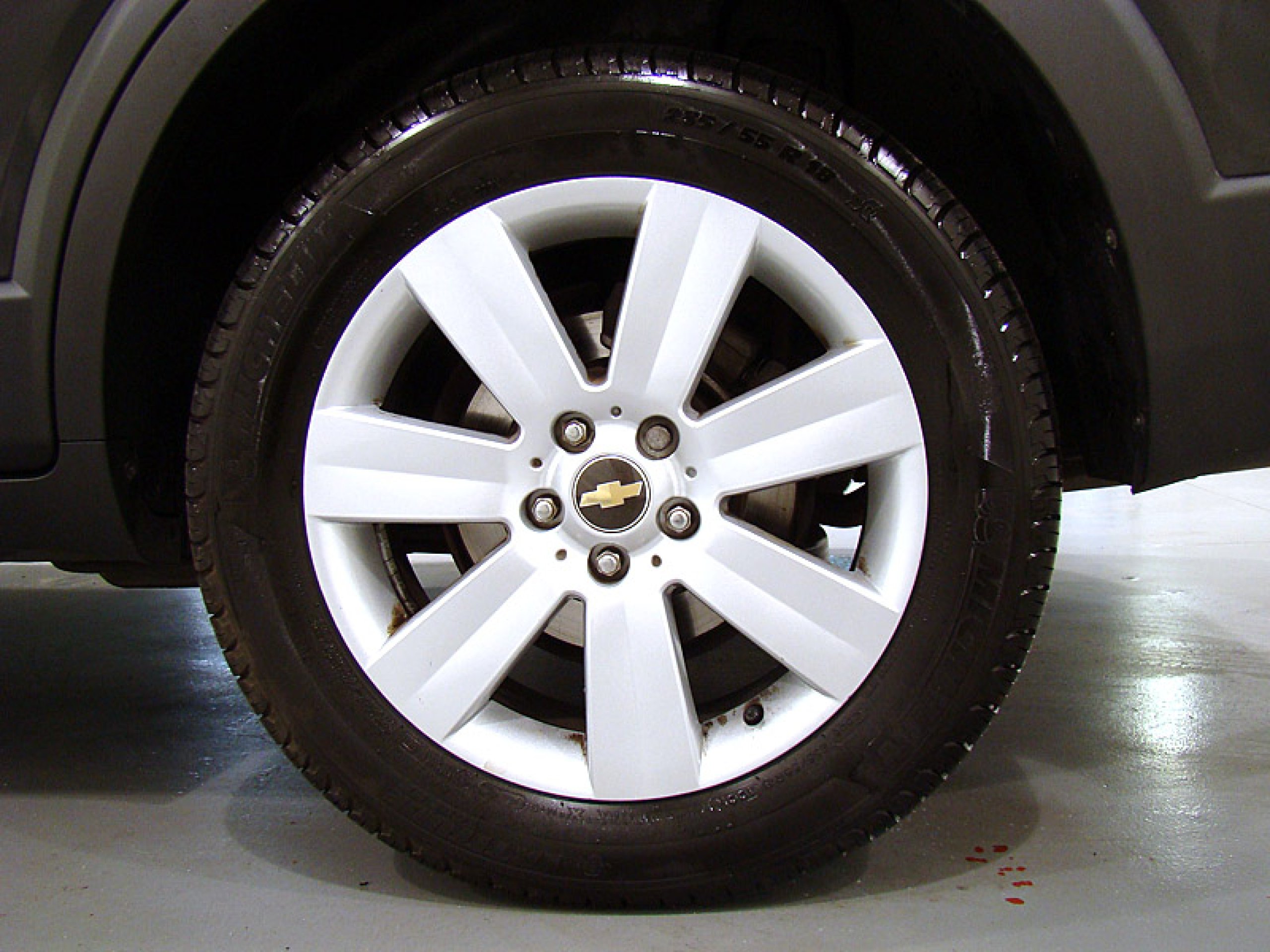 Foto Chevrolet Captiva 40 Foto Chevrolet Captiva 40