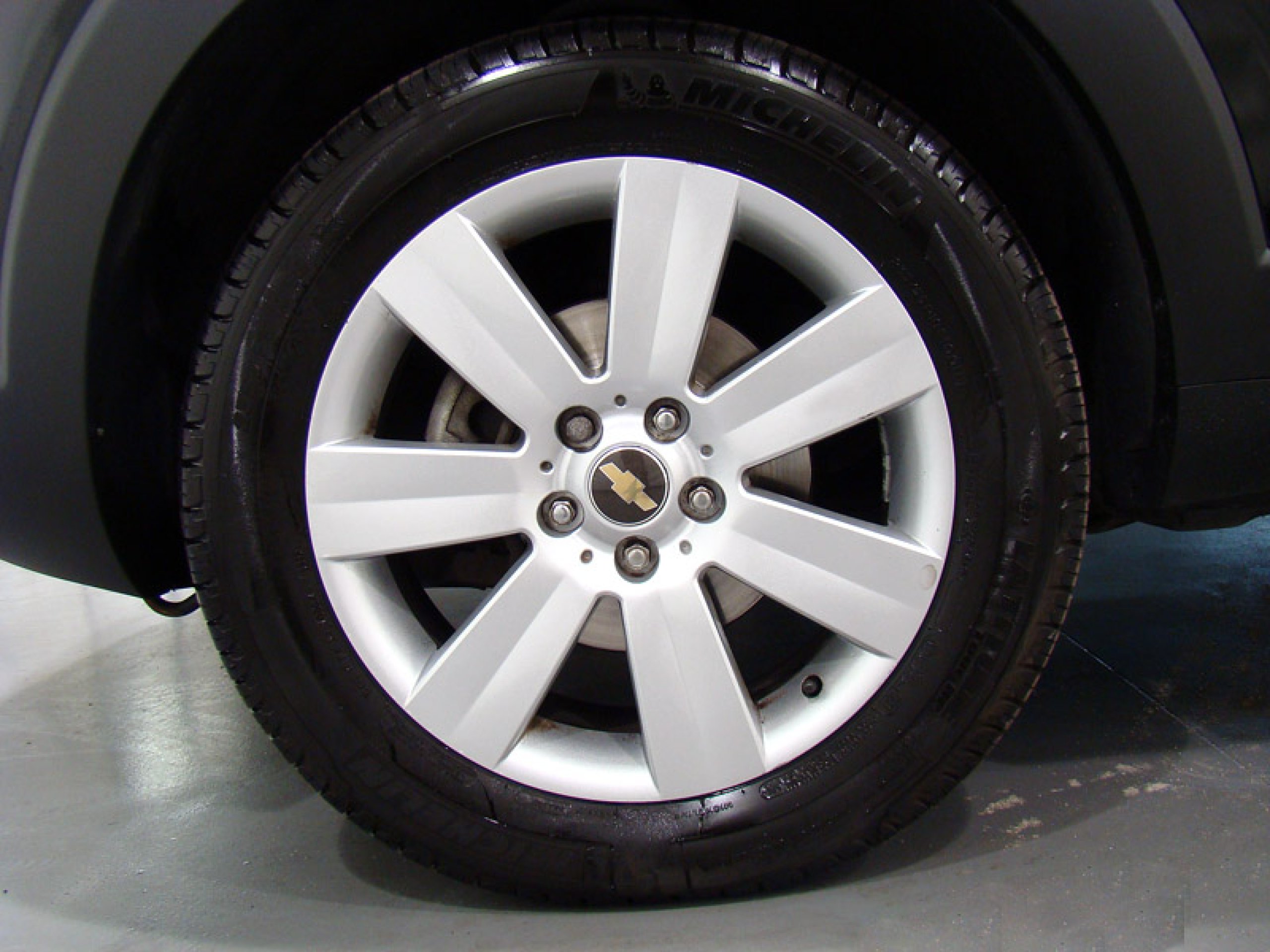 Foto Chevrolet Captiva 41 Foto Chevrolet Captiva 41